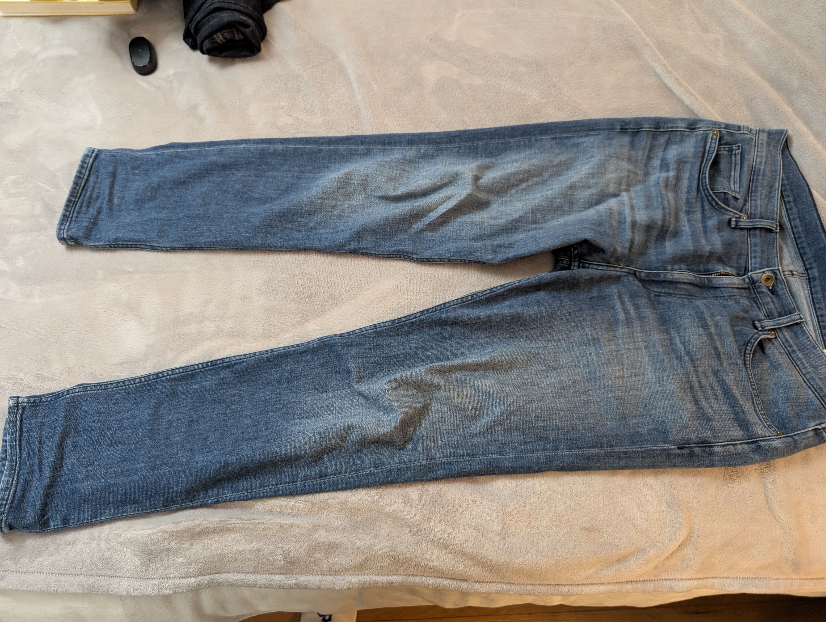 Rag & Bone Rag and Bone Fit 2 Jeans (36 waist) Size US 36 / EU 52 - 1 Thumbnail