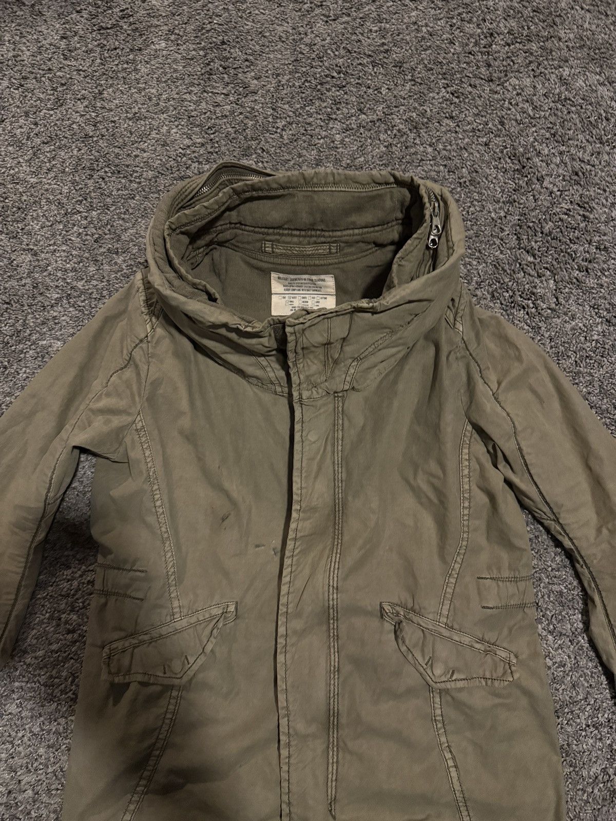 GOA G.O.A Bono Jacket | Grailed