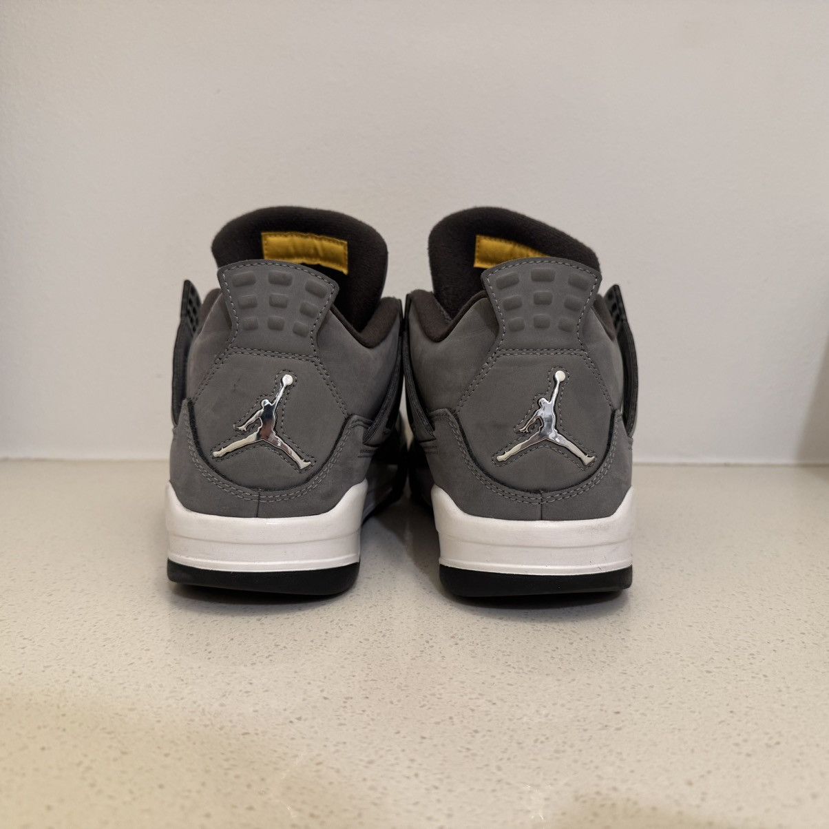 Jordan Brand Air Jordan 4 ‘Cool Grey’ (2019) Size US 8 / EU 41 - 7 Thumbnail