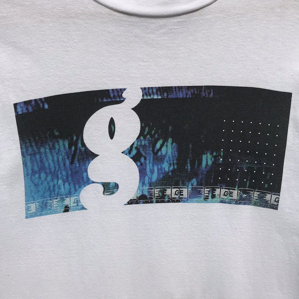 GOODENOUGH Goodenough The Shadow Of The Official Art Works Tee Size US S / EU 44-46 / 1 - 11 Thumbnail