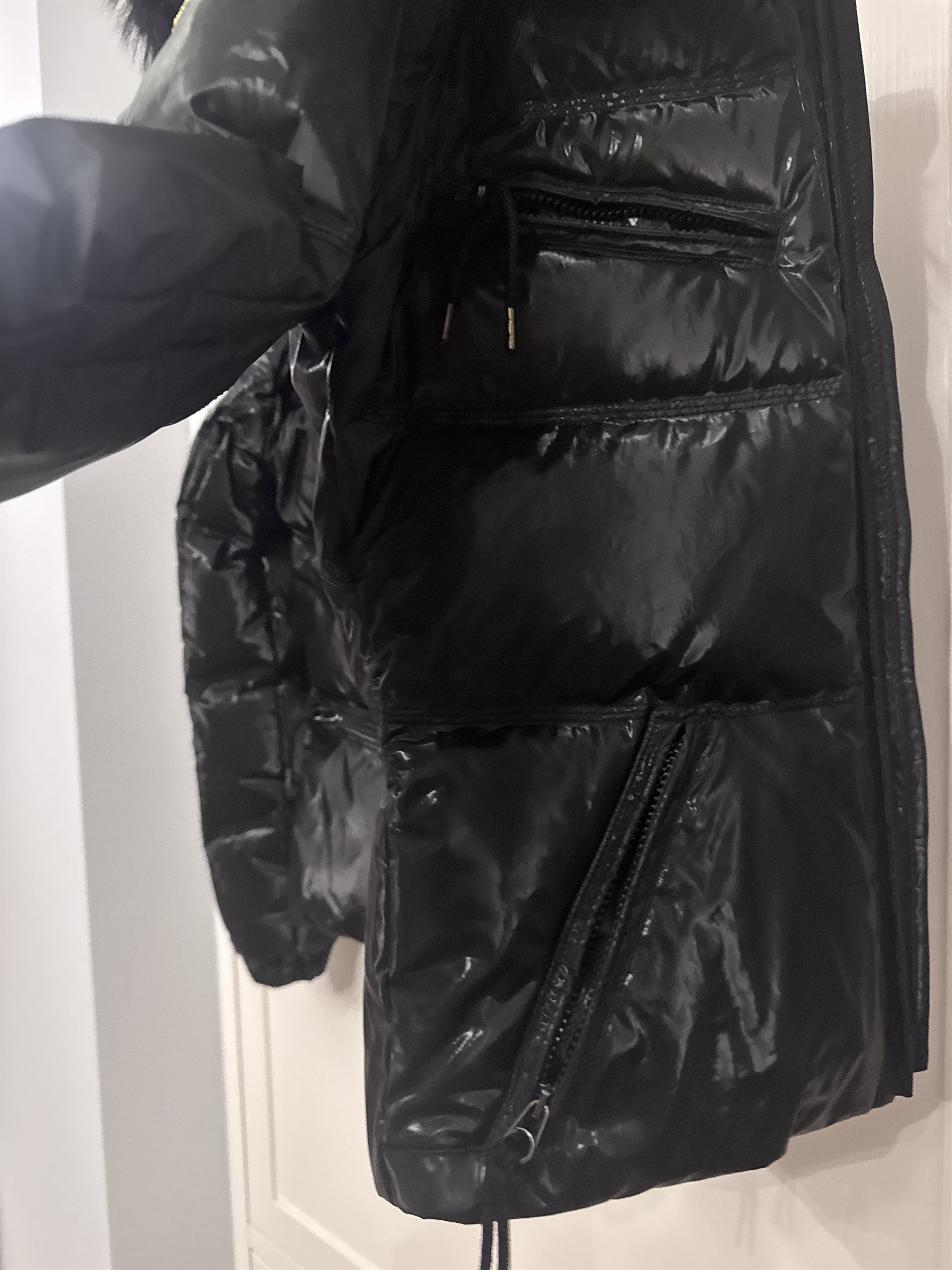 JET SET Jet Set Designer Technical Down Jacket – Size XS Size XS / US 0-2 / IT 36-38 - 13 Thumbnail