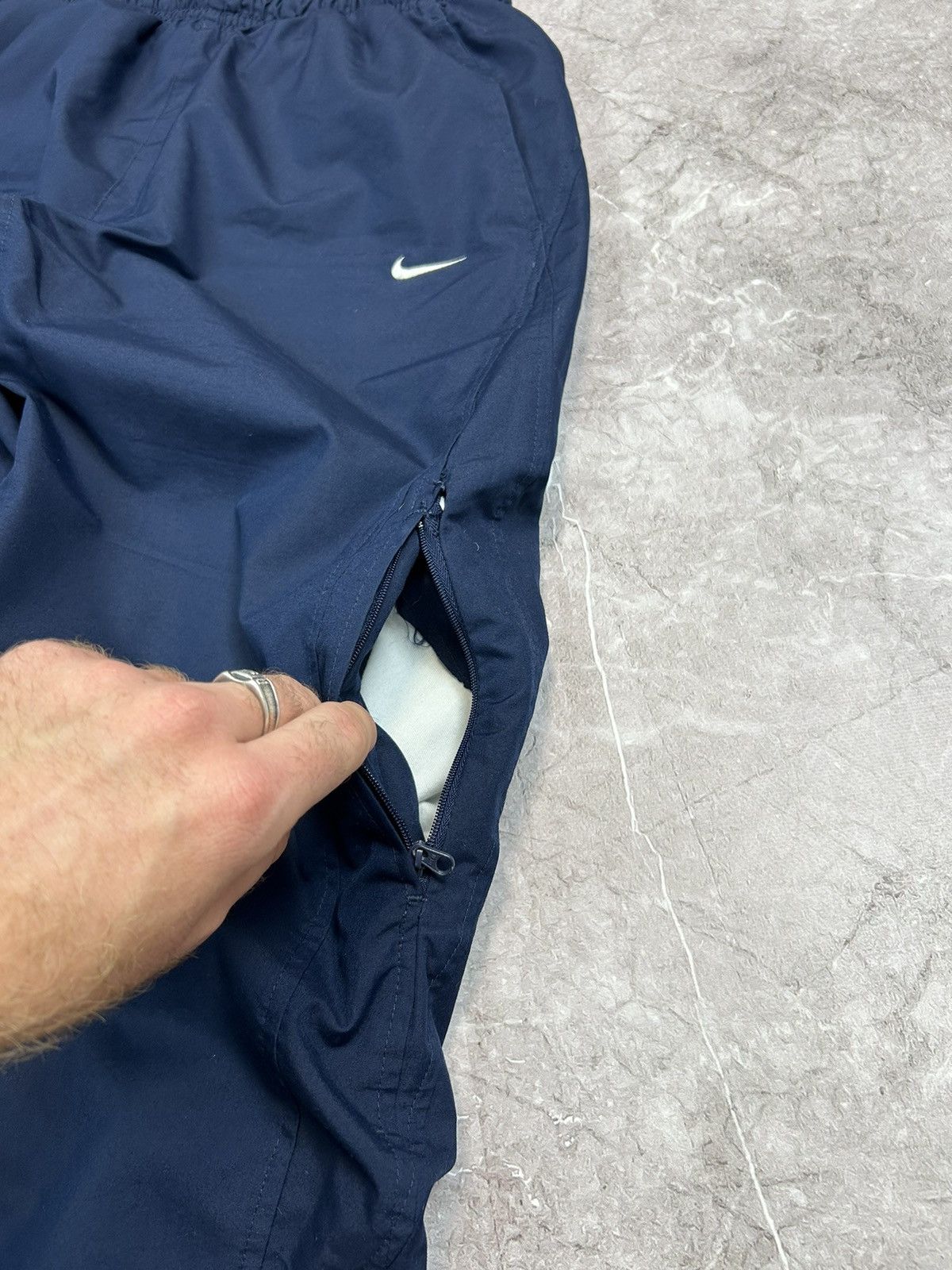 Nike × Vintage Y2K Nike track pants Size US 32 / EU 48 - 6 Thumbnail