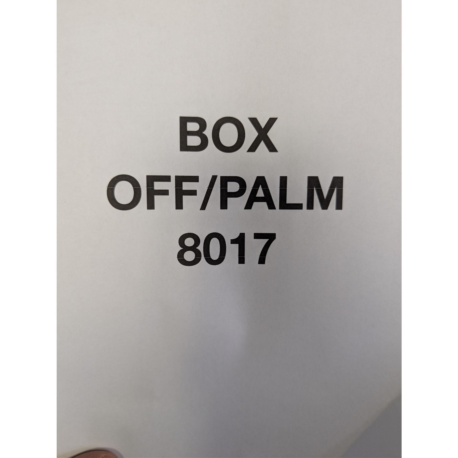 Palm Angels o1rshd1 Classic Logo Knit Track Pants in Black / Off White Size US 32 / EU 48 - 24 Thumbnail