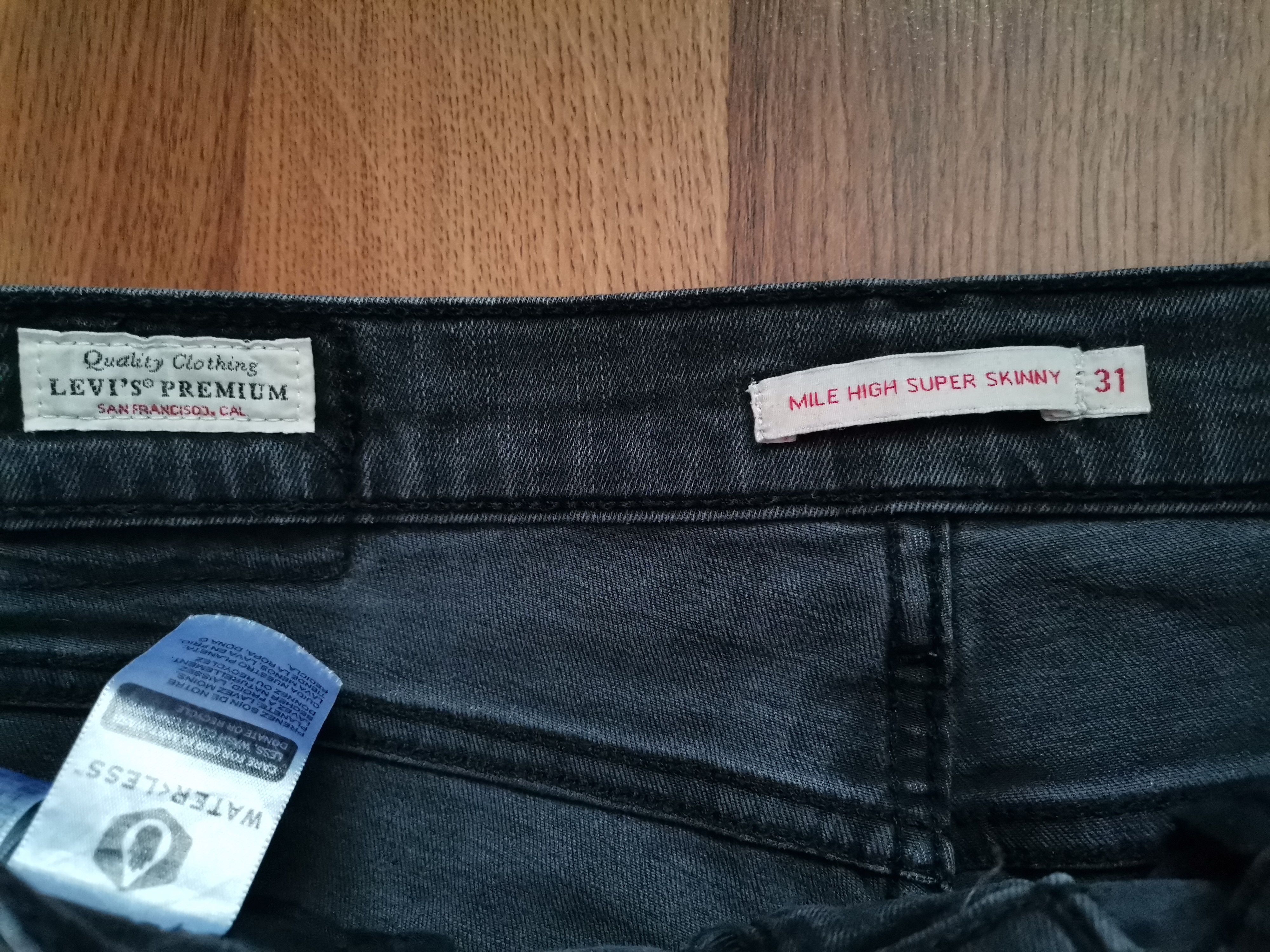 Levi's Levi's Women's Jeans Size 31" - 5 Thumbnail