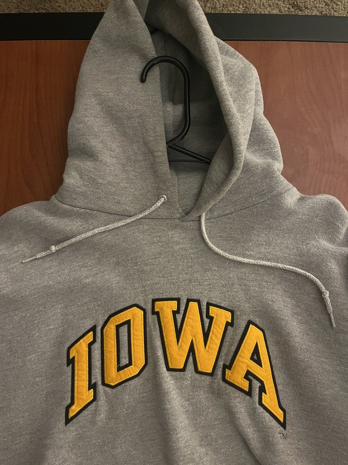 Lee University of Iowa Hoodie Size US L / EU 52-54 / 3 - 1 Thumbnail