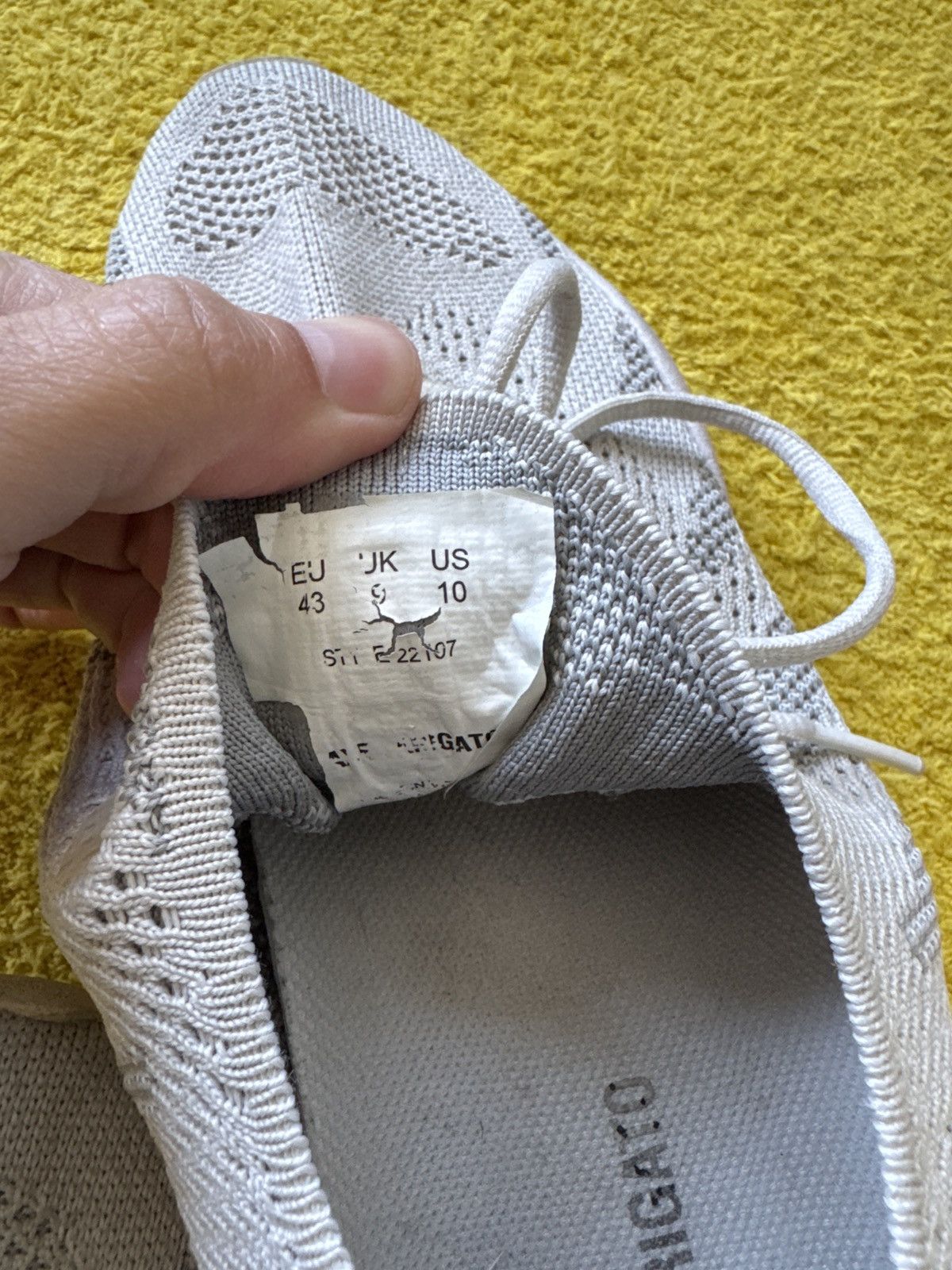 Axel Arigato Axel Arigato Sneaker Size US 10 / EU 43 - 6 Thumbnail