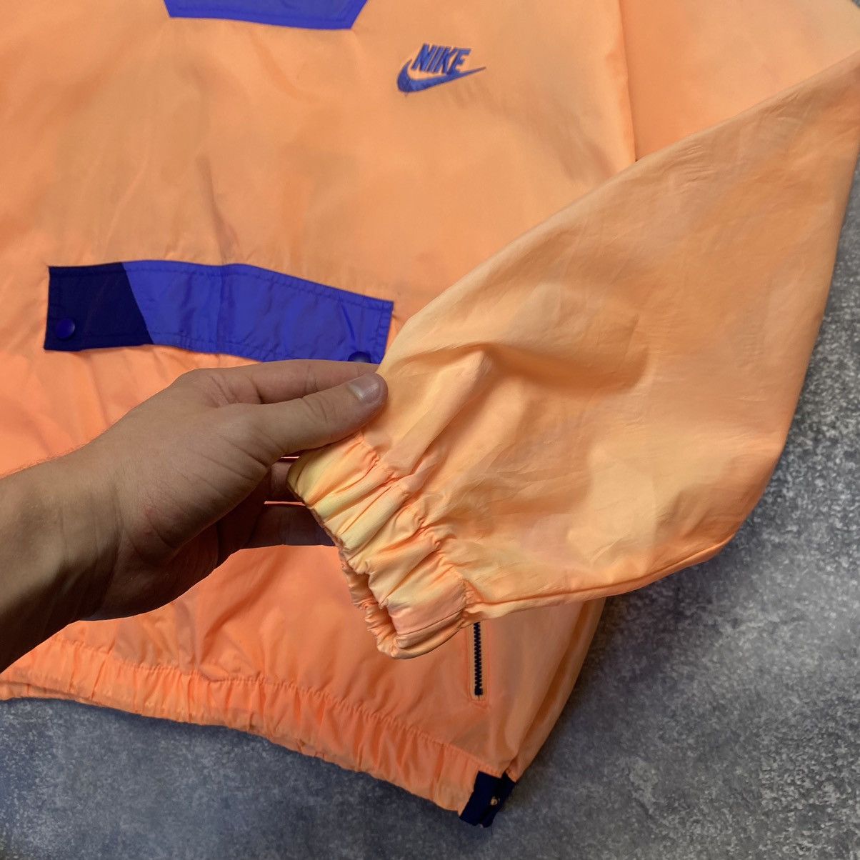 Nike Vintage 90’s Nike Challenge Court Big logo jacket Size US M / EU 48-50 / 2 - 7 Thumbnail