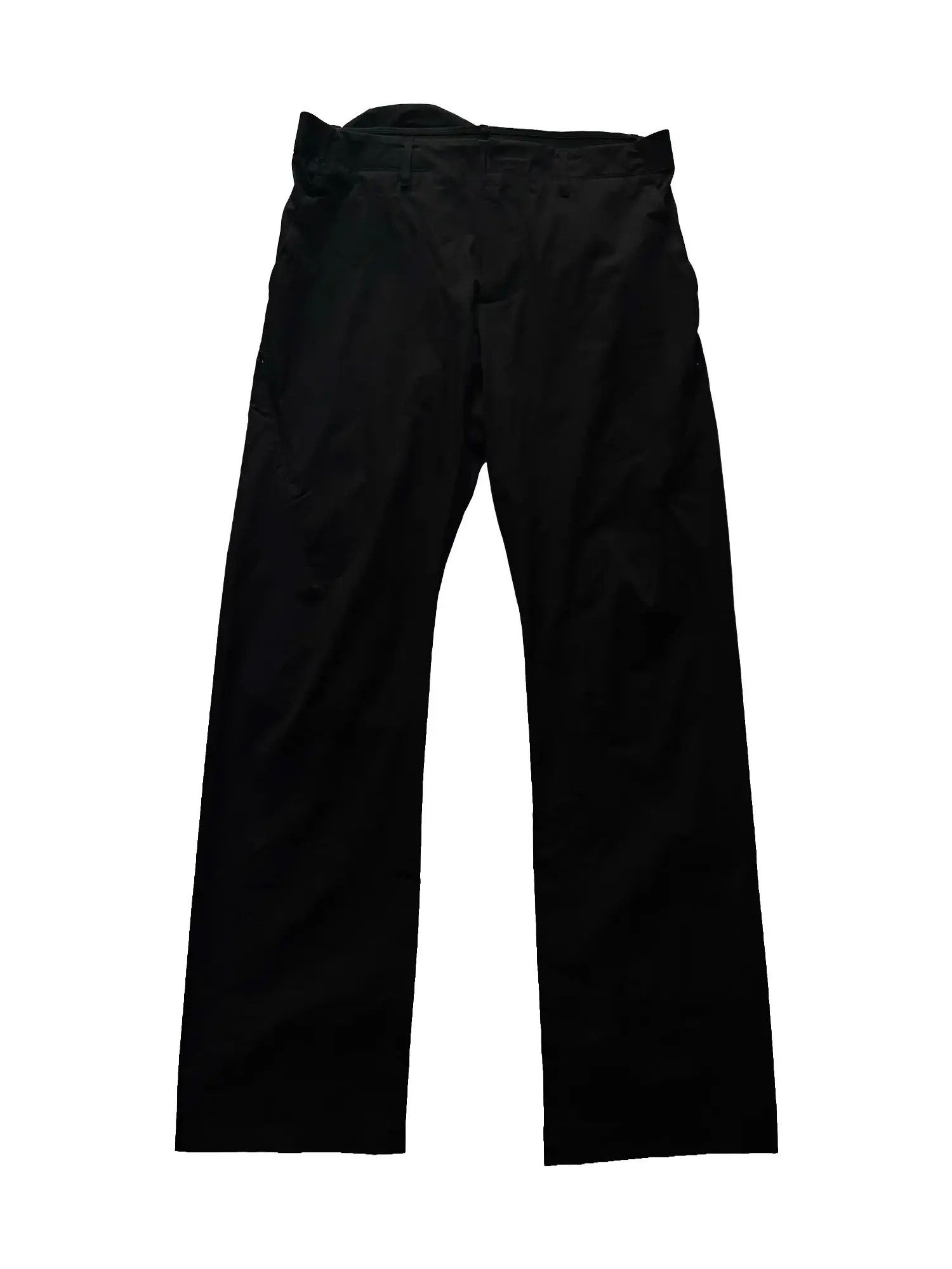 POST ARCHIVE FACTION (PAF) 6.0 Technical Right Pants Size US 34 / EU 50 - 2 Thumbnail