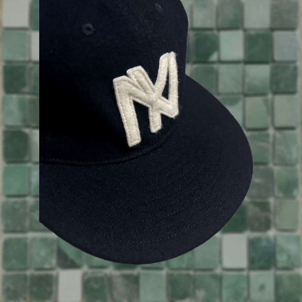 Comme des Garcons × Ebbets Field Flannels CDG x Ebbets Field