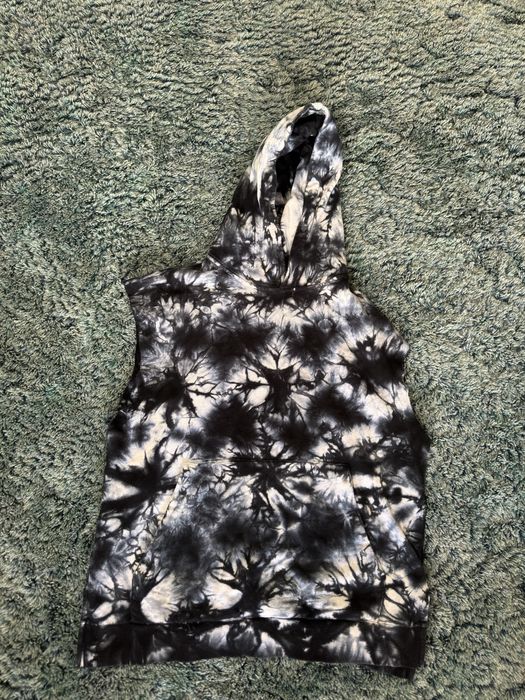 Tie dye hoodie online forever 21