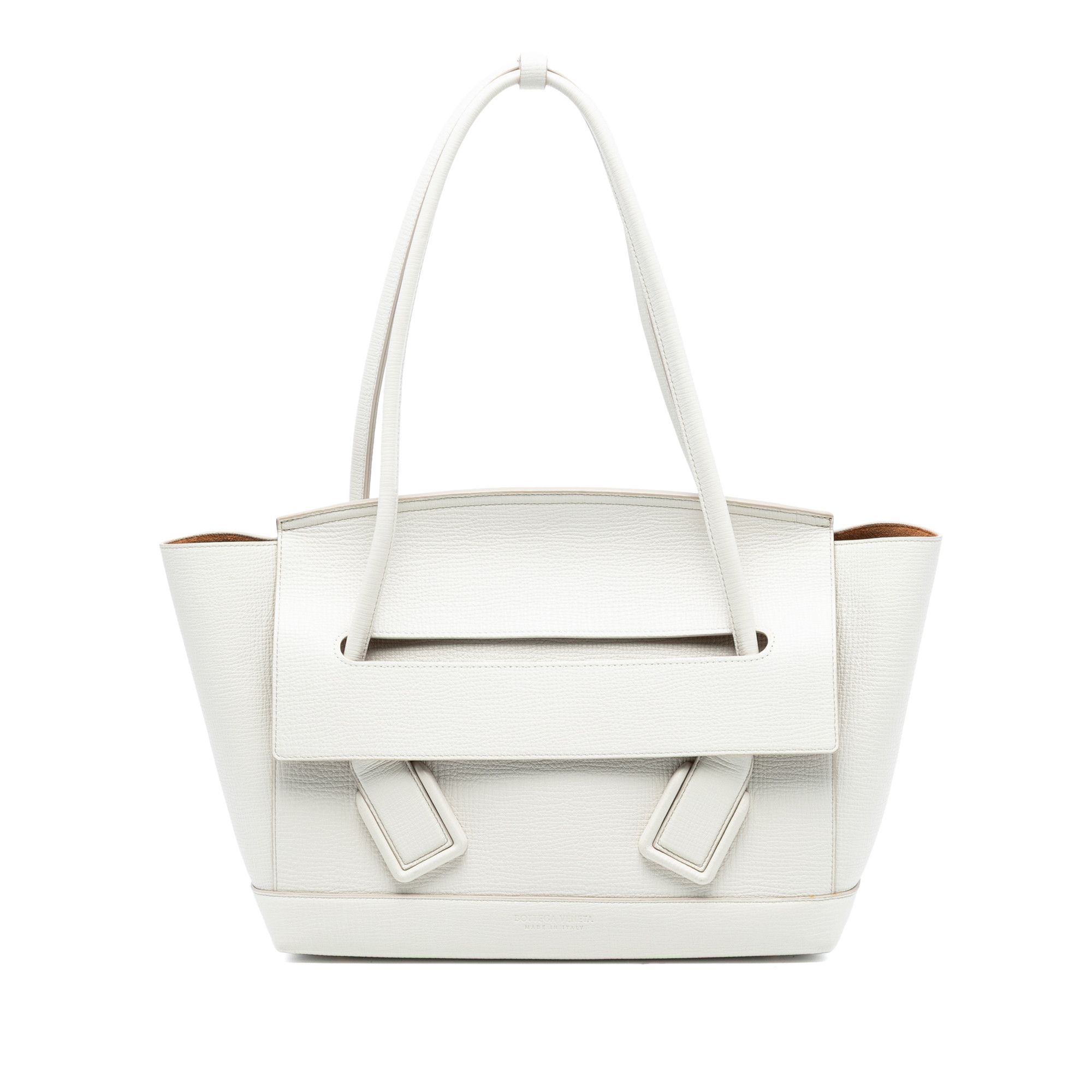 Bottega Veneta Bottega Veneta Medium French Calfskin The Arco Tote Size ONE SIZE - 1 Thumbnail