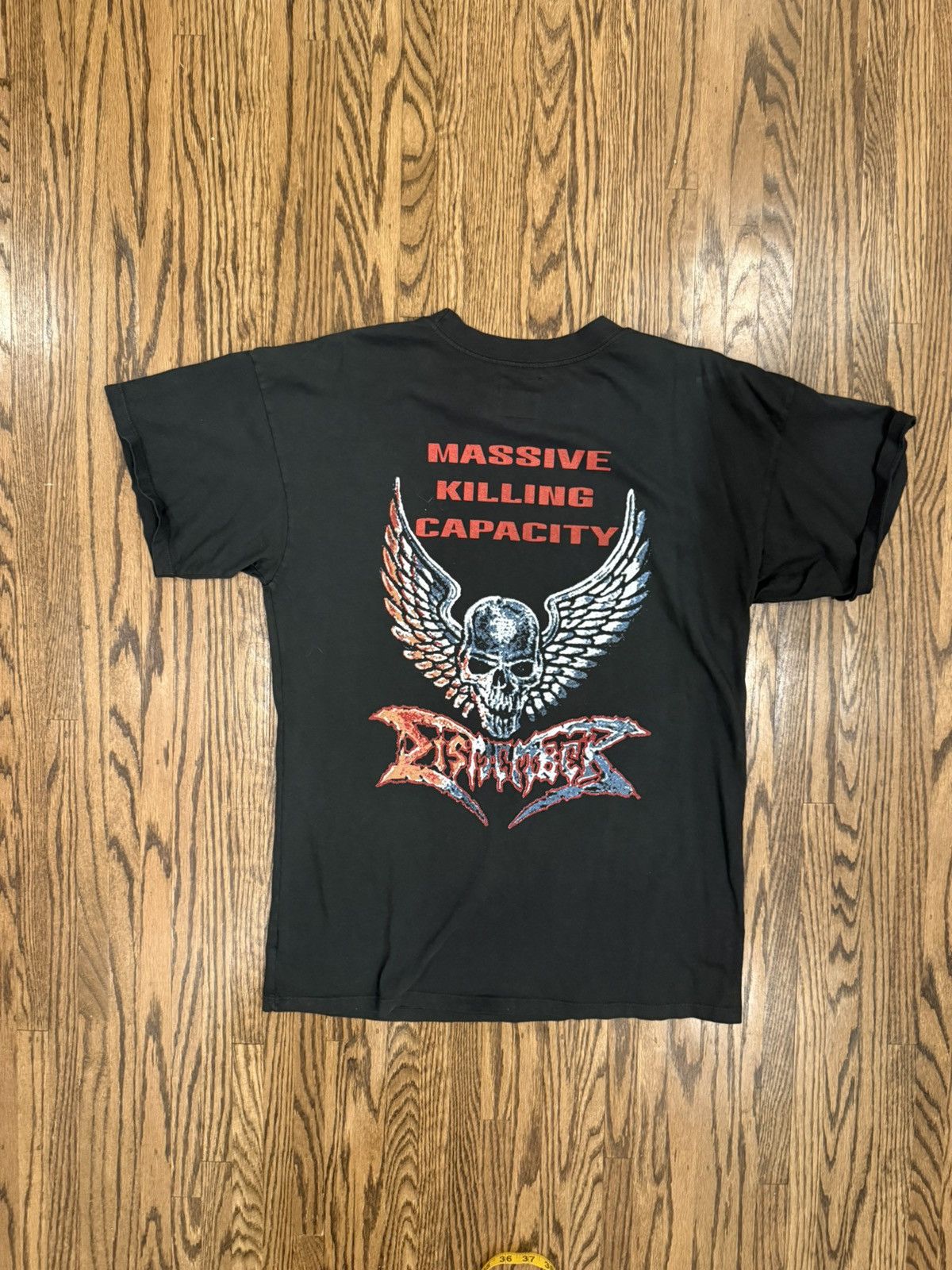 Other Dismember | Massive Killing Capacity Shirt - Medium Size US M / EU 48-50 / 2 - 2 Thumbnail