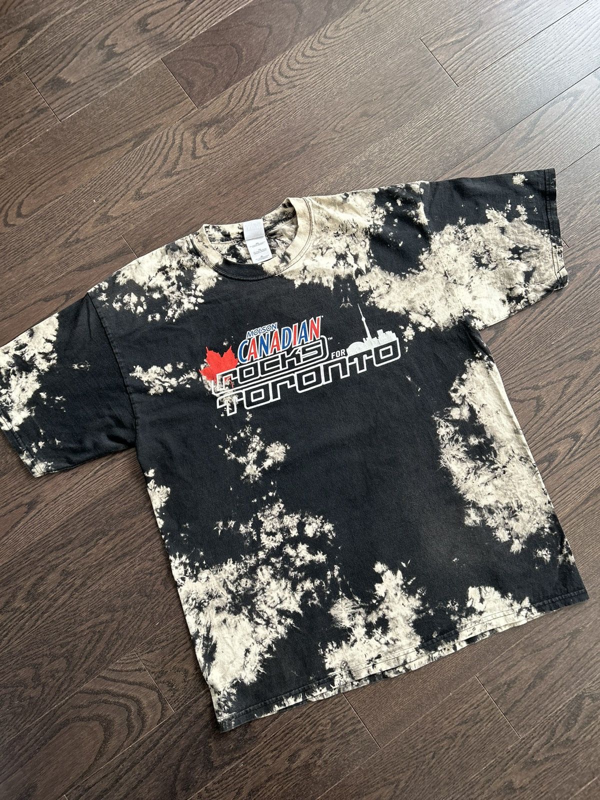 Band Tees × The Rolling Stones × Vintage The Rolling Stones 2003 Band tee Size US XL / EU 56 / 4 - 2 Thumbnail