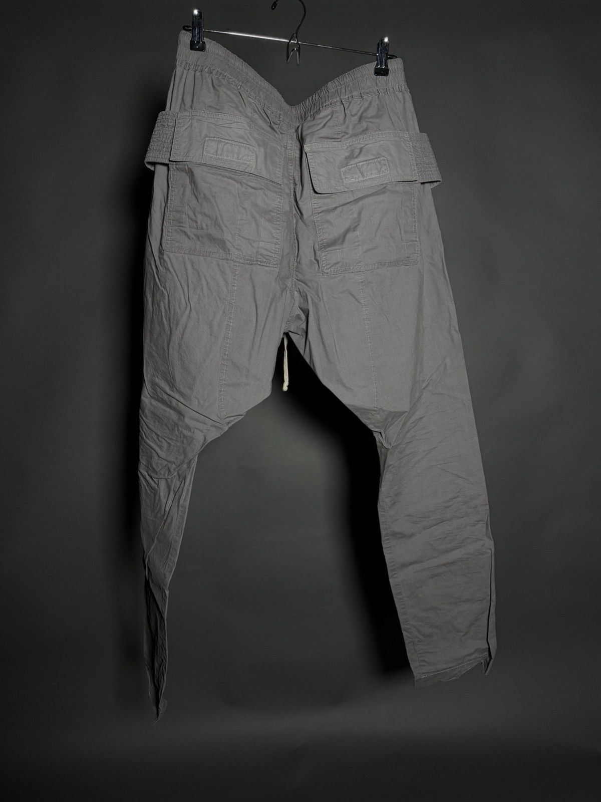 Rick Owens Rick Owens Creatch Cargos Rare Size US 34 / EU 50 - 4 Thumbnail