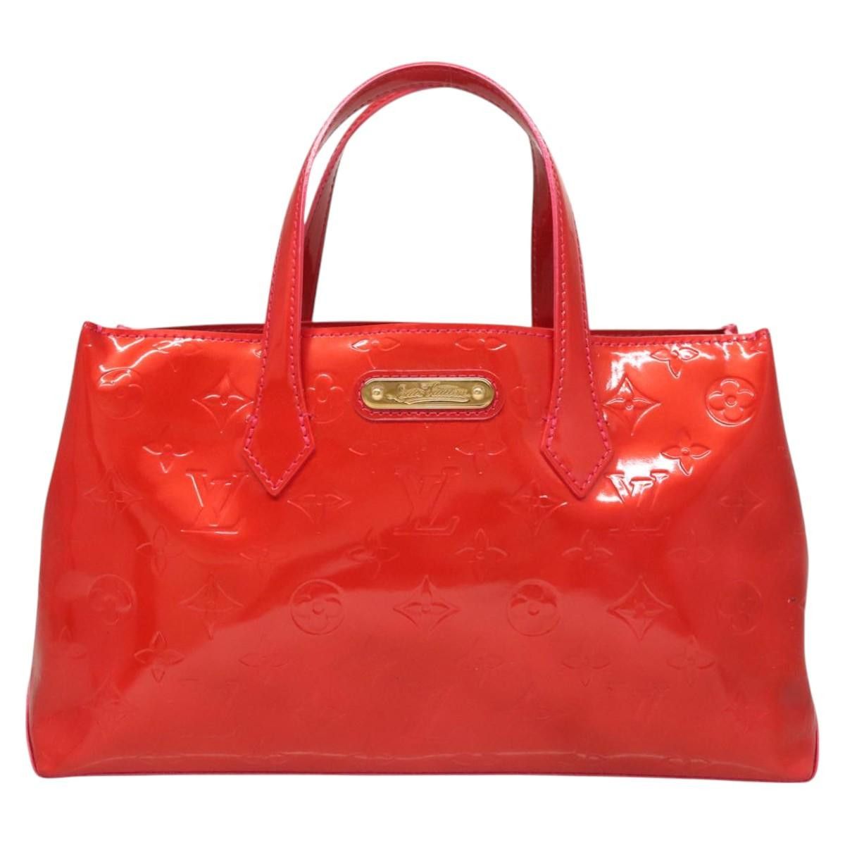 Louis Vuitton Louis Vuitton Wilshire handbag Size ONE SIZE - 1 Thumbnail