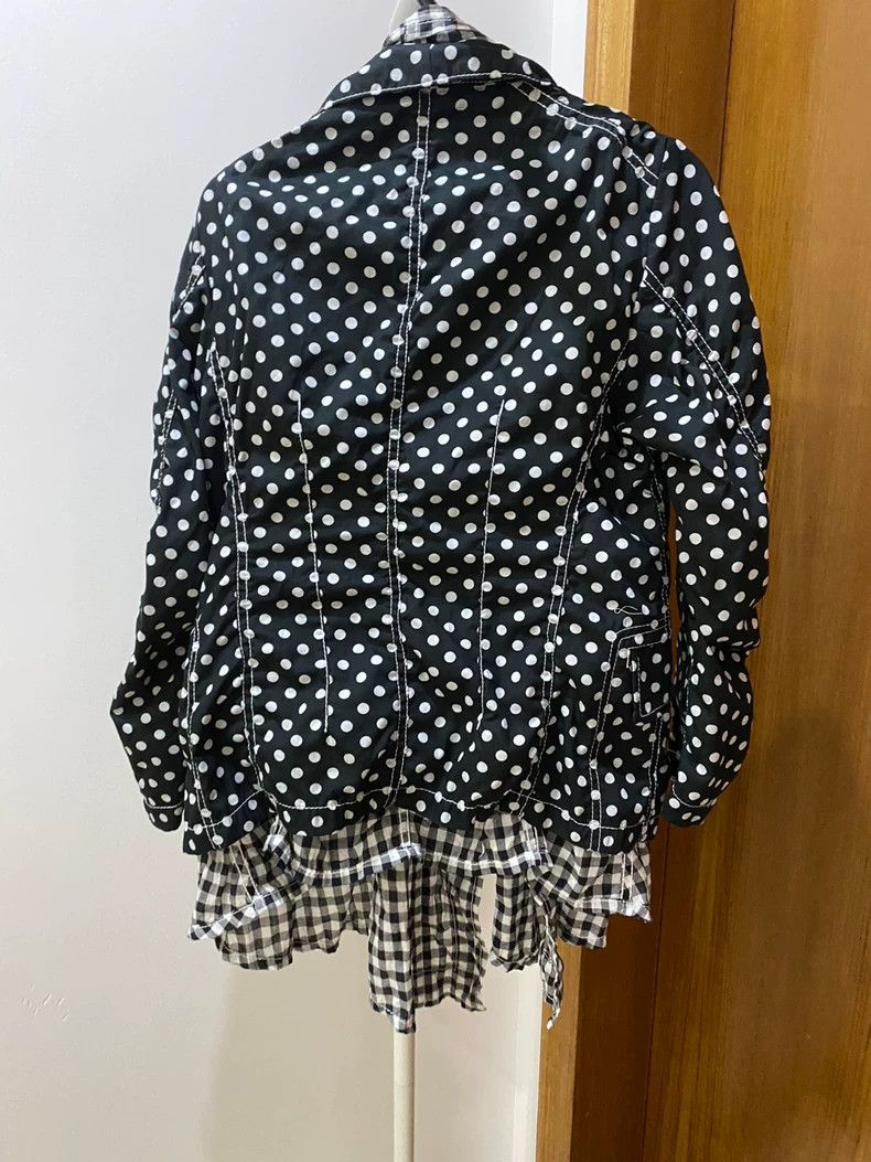Comme des Garcons Comme Des Garcons Polka-dot button-down shirt Size S / US 4 / IT 40 - 5 Thumbnail
