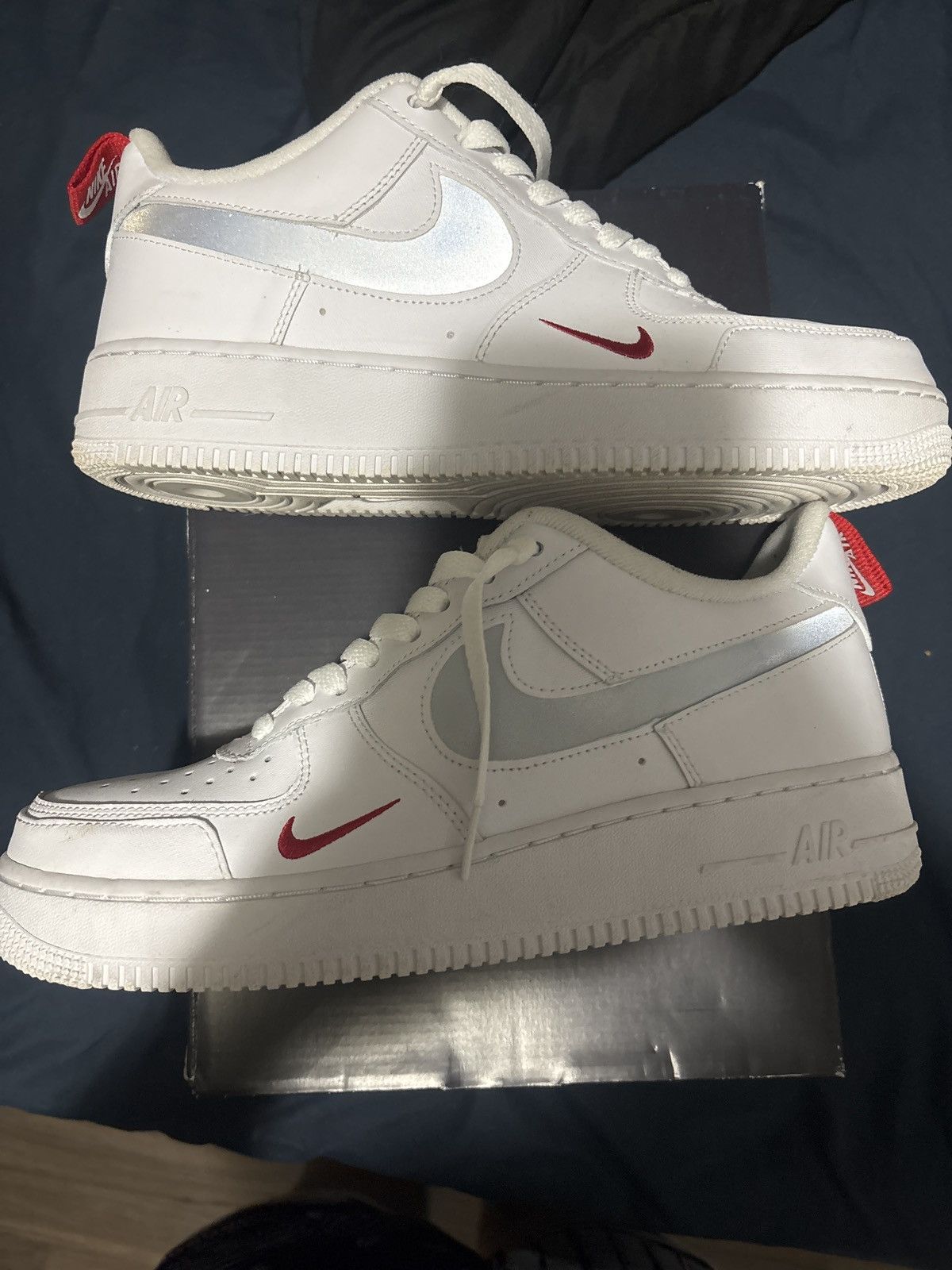 Nike Nike Air Force 1 Size US 9 / EU 42 - 7 Thumbnail