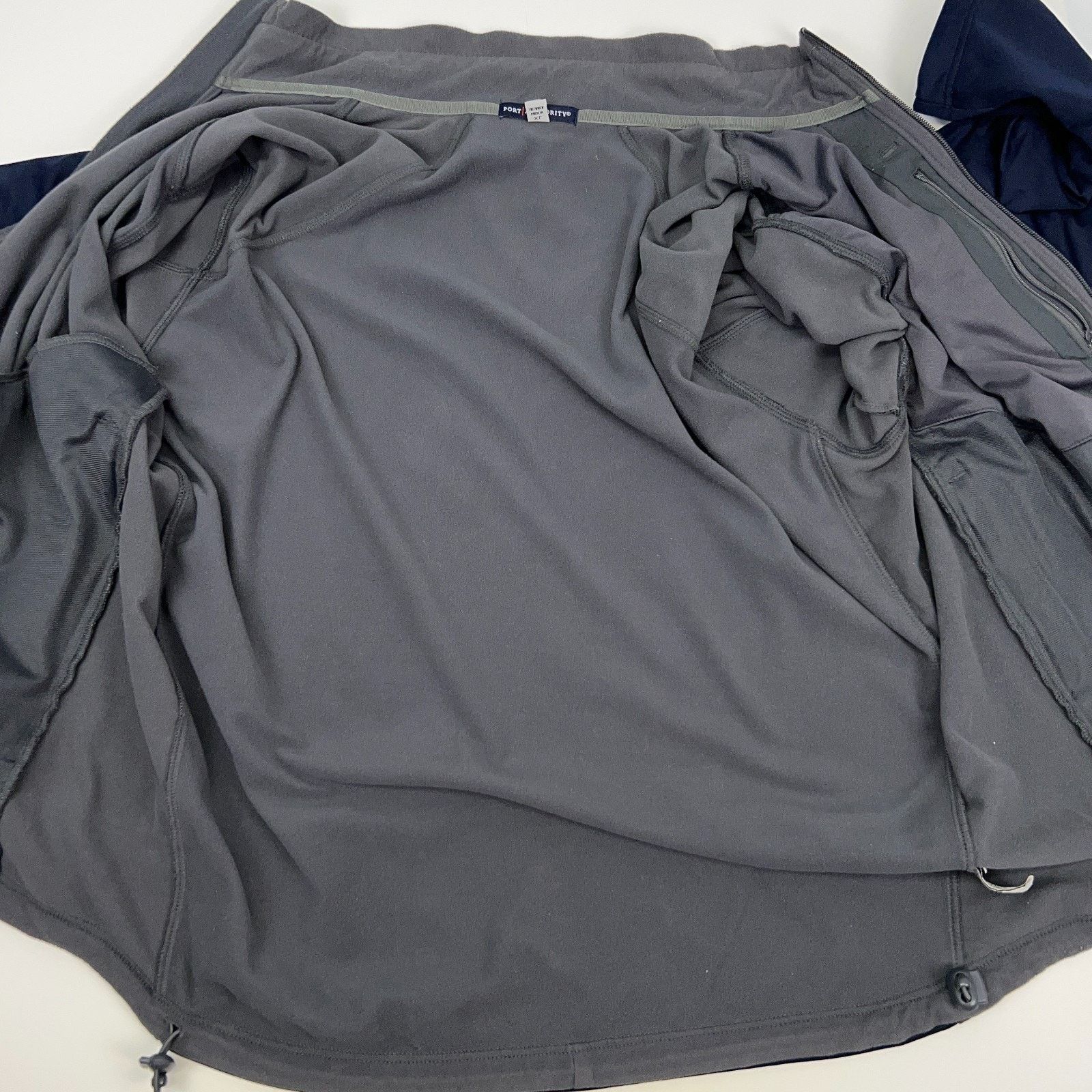 Port Authority Seattle Mariners Pyramid Brewing Co Jacket Brewery Blue XL Size US XL / EU 56 / 4 - 8 Thumbnail