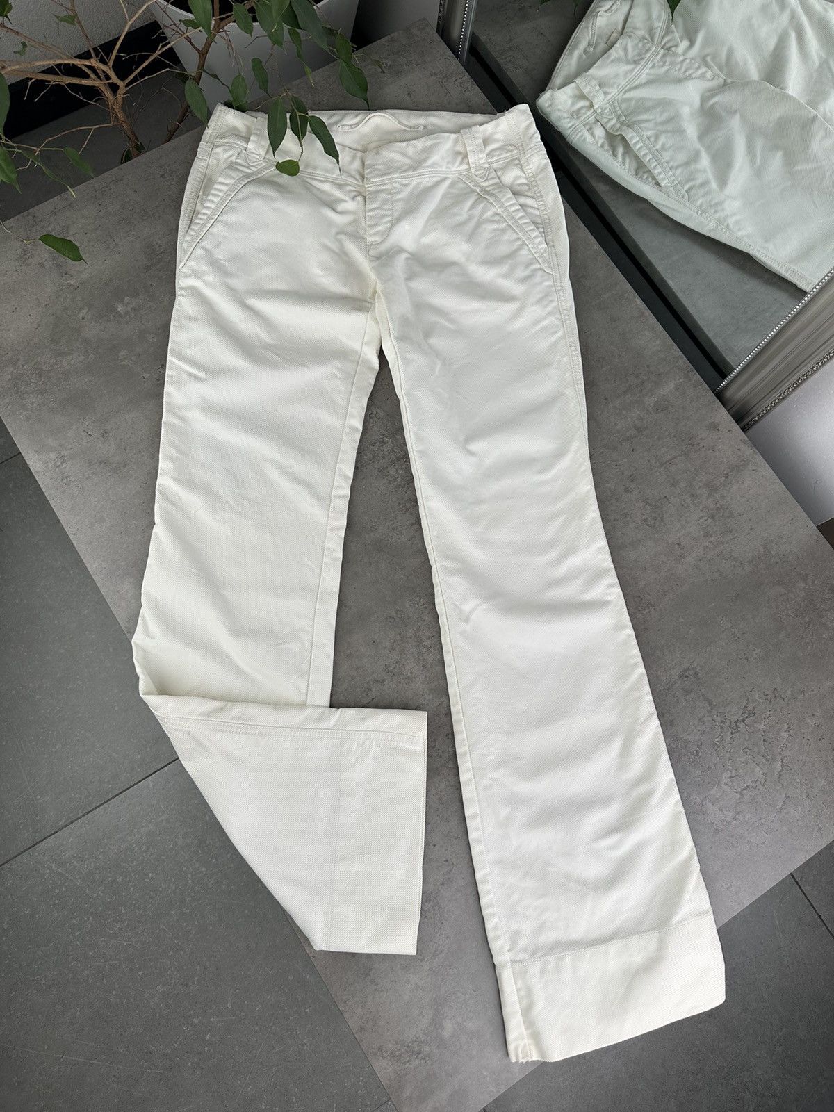 Diesel Diesel Pants Size 30" / US 8 / IT 44 - 1 Thumbnail