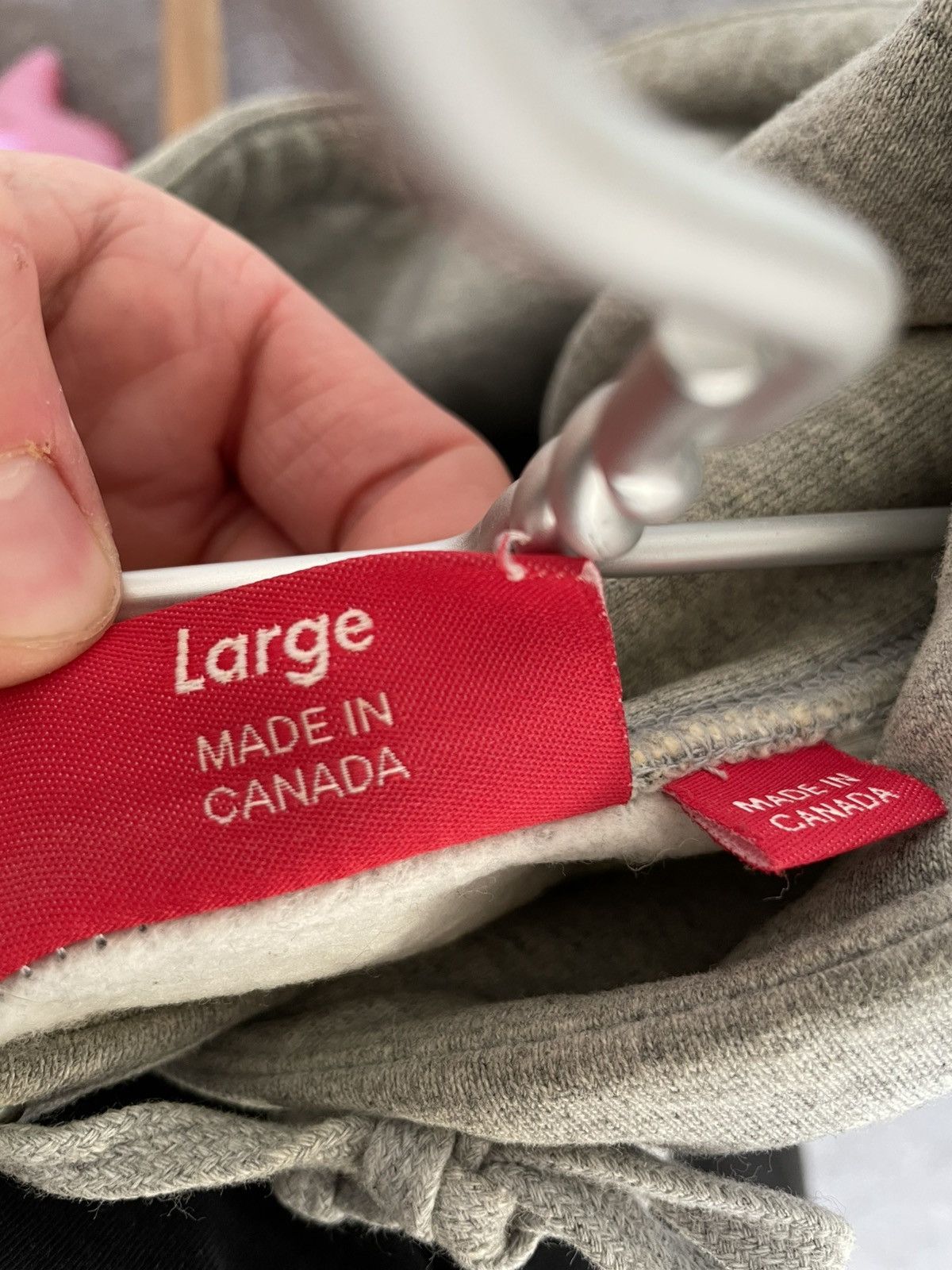 Supreme Suprême Andy Warhol Grey Hoodie Size US L / EU 52-54 / 3 - 5 Thumbnail