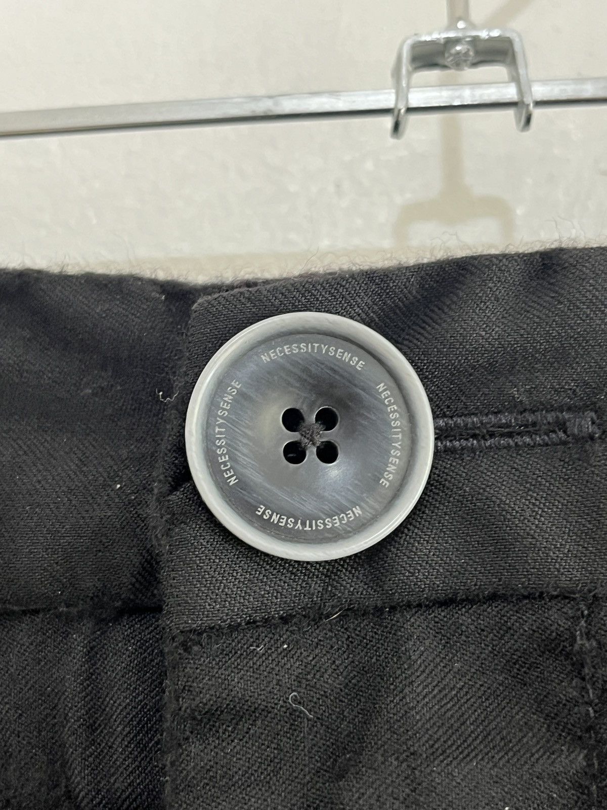 Loro Piana × NE.SENSE SS18 Wool Trousers Size US 29 - 6 Thumbnail