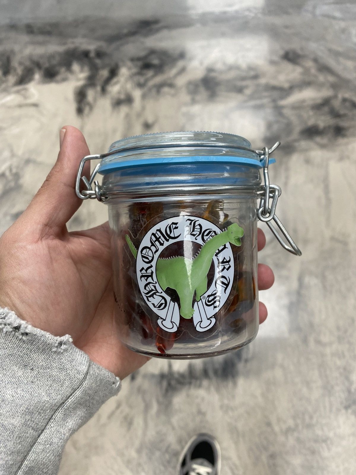 Chrome Hearts Chrome Hearts Miami candy jar dinosaur authentic