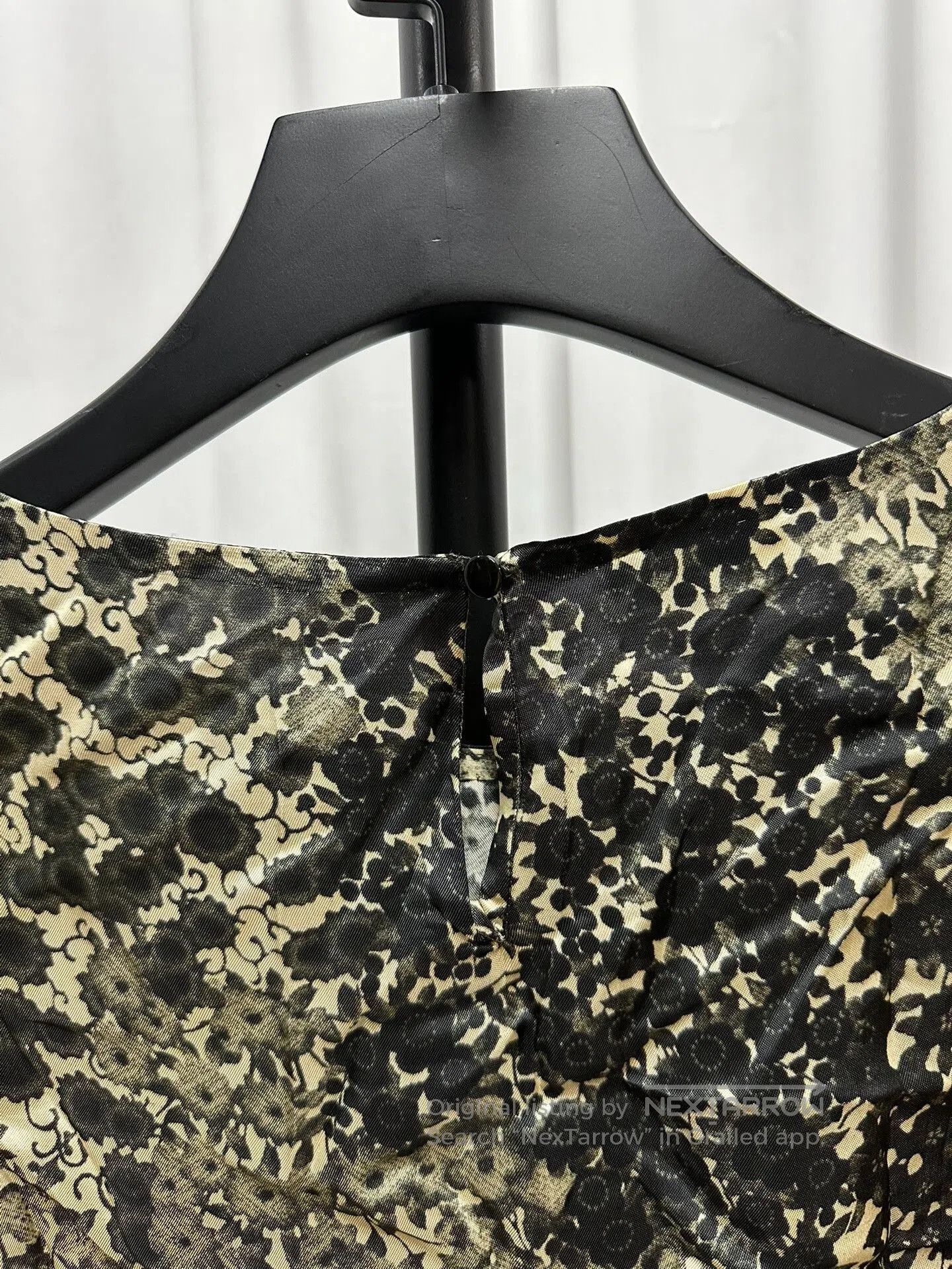Dries Van Noten Dries Van Noten Printed Long Sleeve Top. Size S / US 4 / IT 40 - 5 Thumbnail
