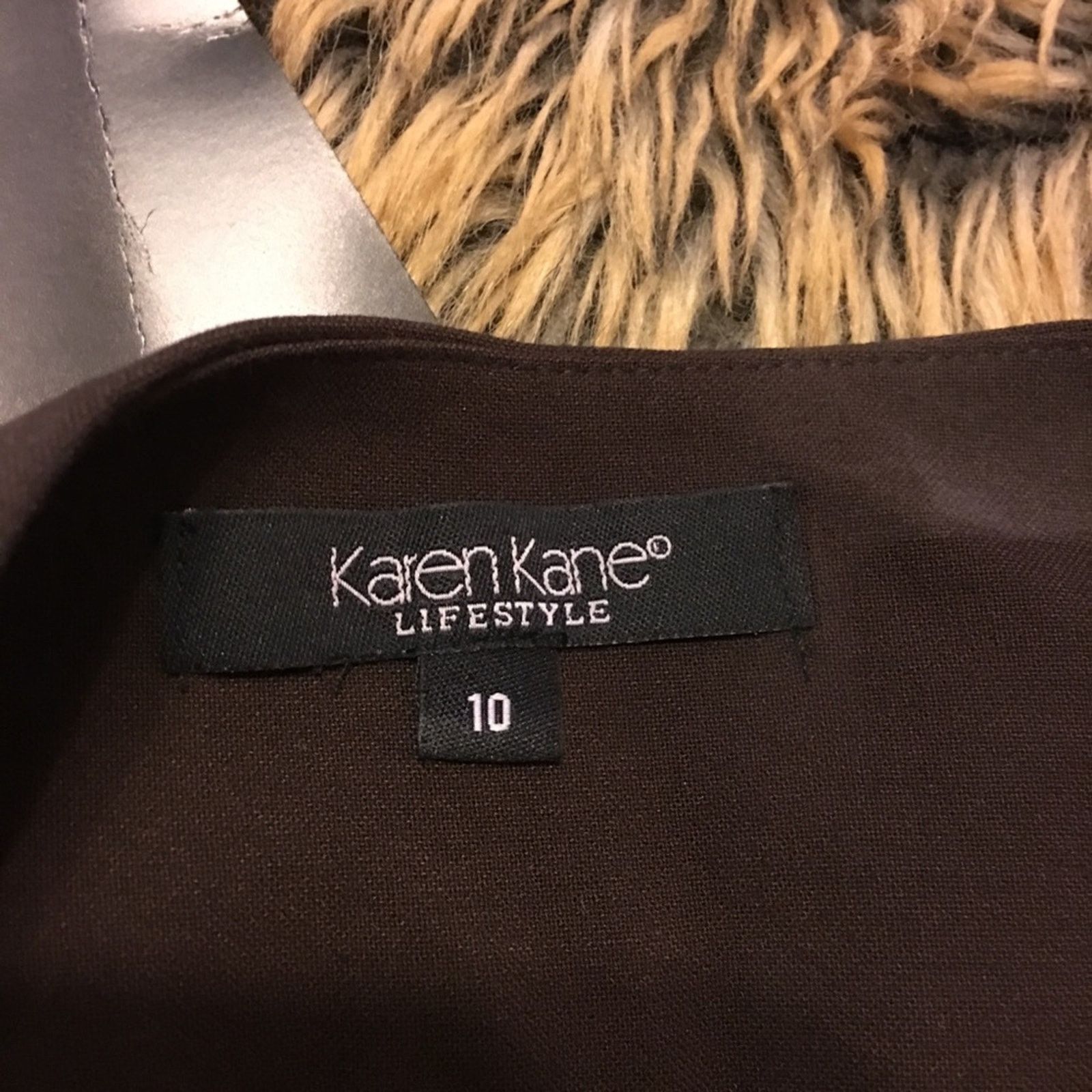 Other Karen Kane lifestyle Capri gaucho pants NWT Size 32" / US 10 / IT 46 - 6 Thumbnail