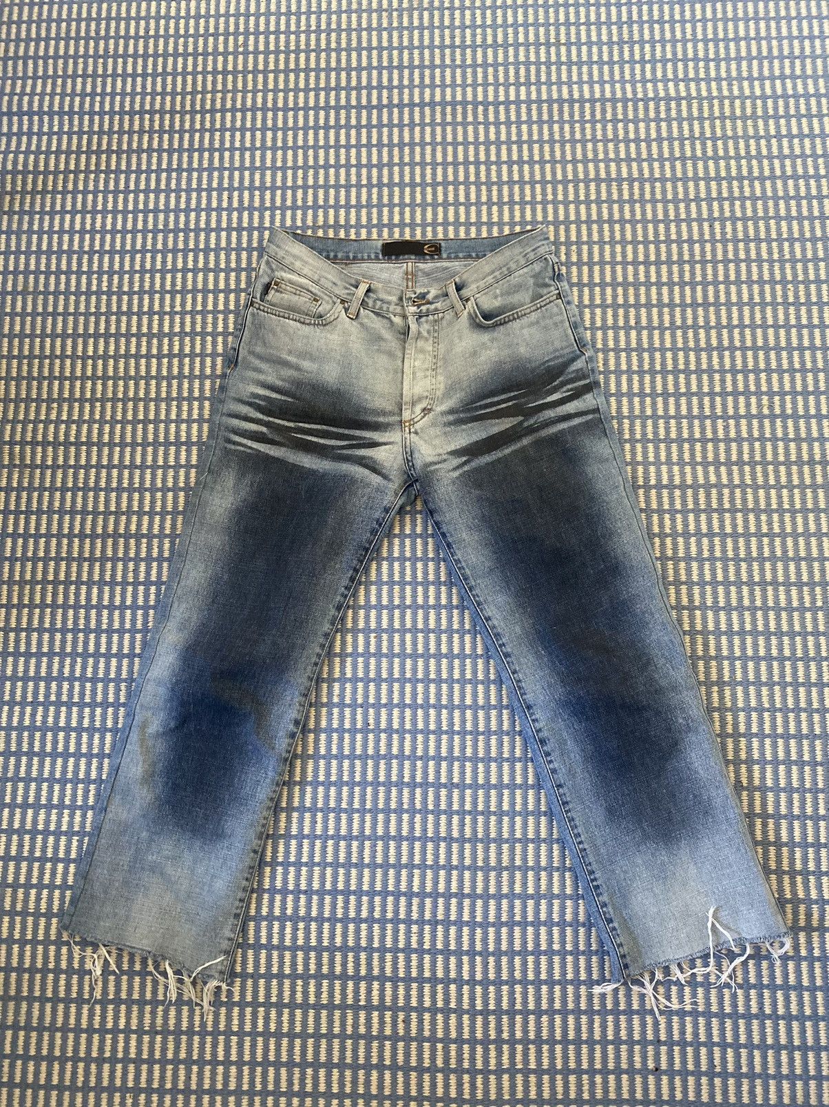 Roberto Cavalli Roberto Cavalli jeans S/29 Size US 29 - 1 Thumbnail