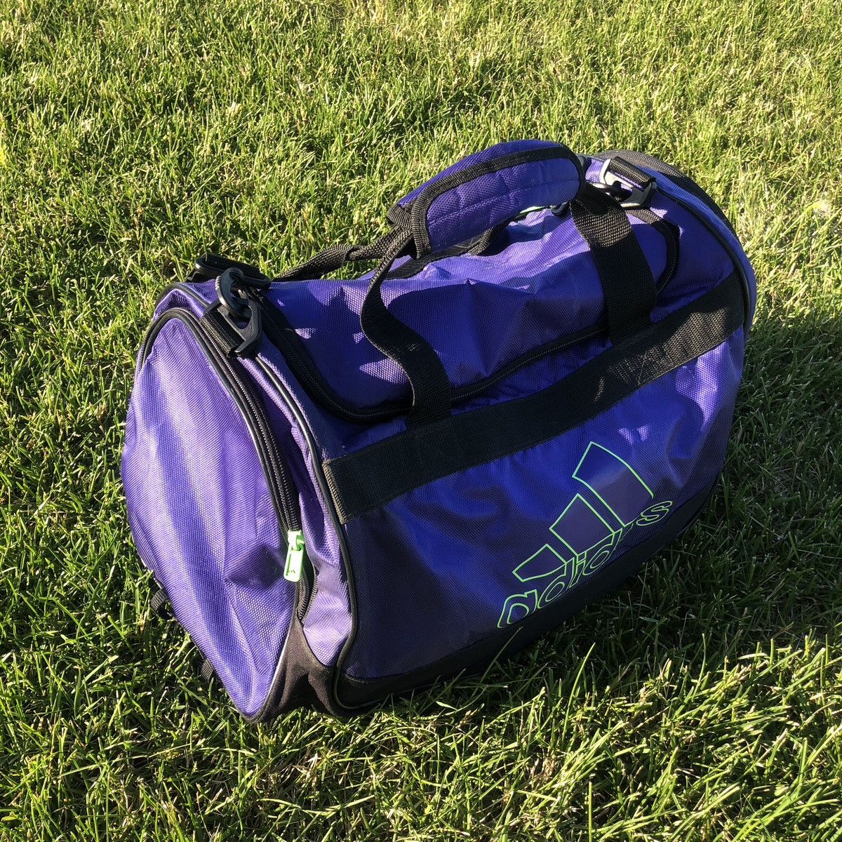 Adidas × Vintage Adidas duffle bag Size ONE SIZE - 4 Thumbnail