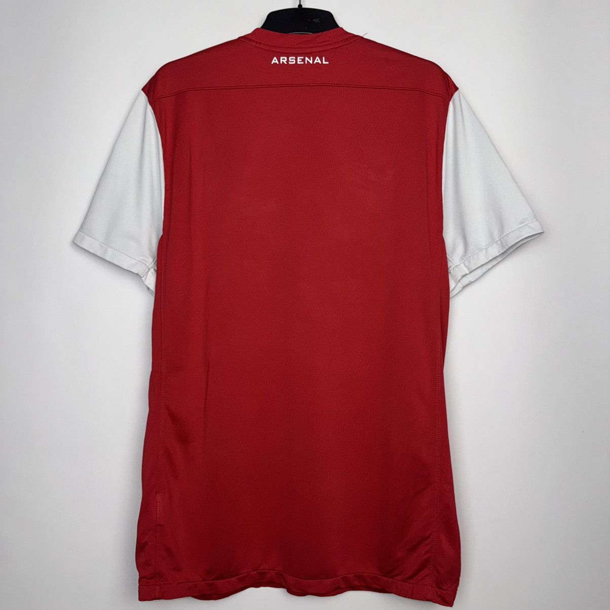 Nike ARSENAL LONDON 2011 2012 HOME FOOTBALL SHIRT SOCCER NIKE Size US L / EU 52-54 / 3 - 2 Thumbnail