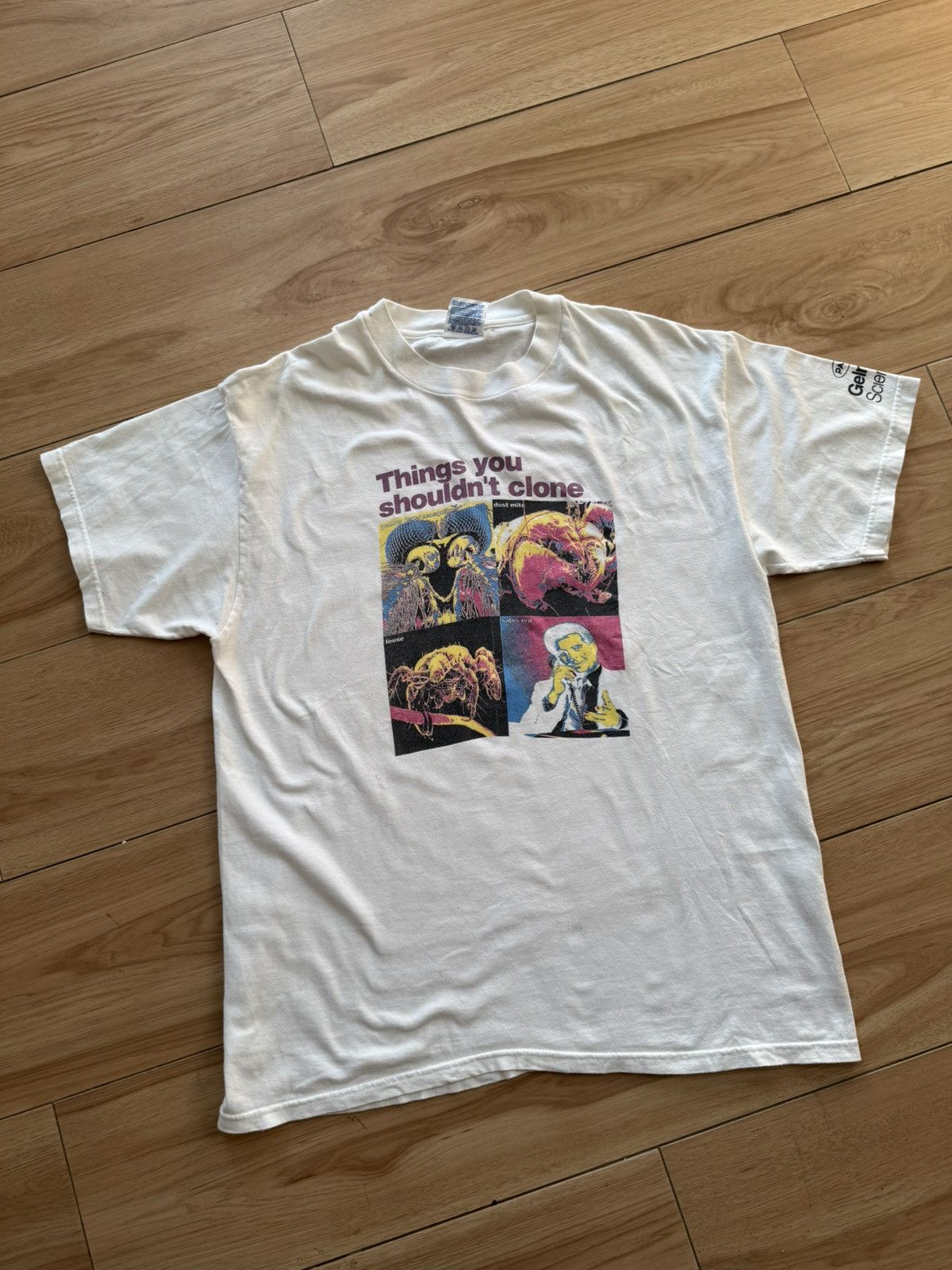 Vintage 90’s Things you shouldn’t clone Size US L / EU 52-54 / 3 - 5 Thumbnail