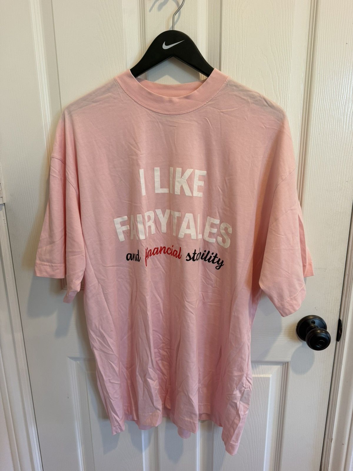 Vetements I Survived Swine Flu Now I