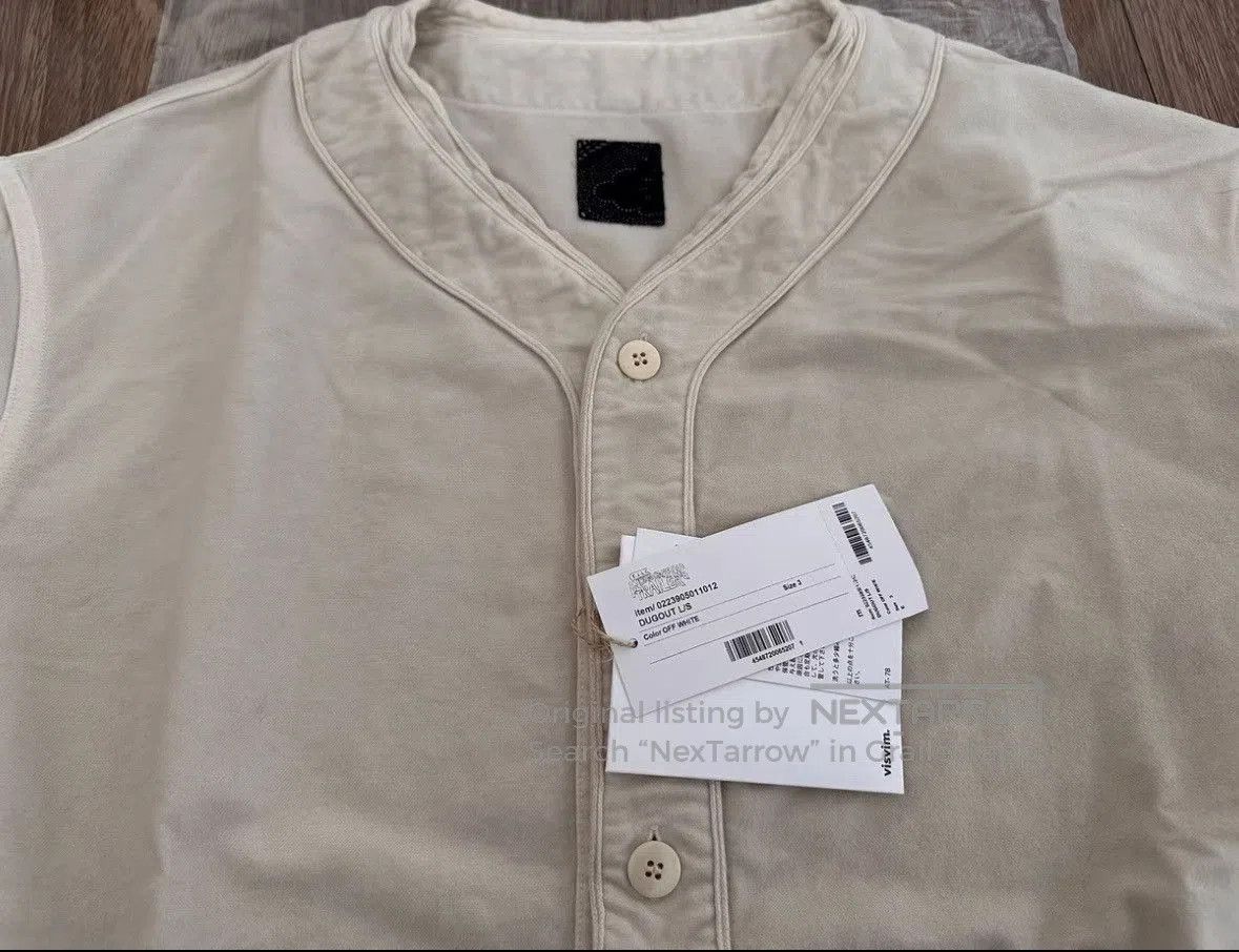Visvim apc men's casual loose cotton shorts. Size US L / EU 52-54 / 3 - 3 Thumbnail
