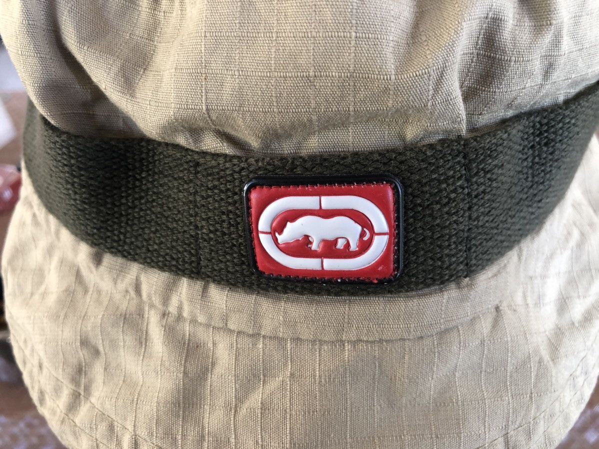 Ecko Unltd. × Vintage DOPE 🔥 THE CLASSIC BUCKET HAT RIPSTOP MATERIAL ADJUSTABLE Size ONE SIZE - 5 Thumbnail