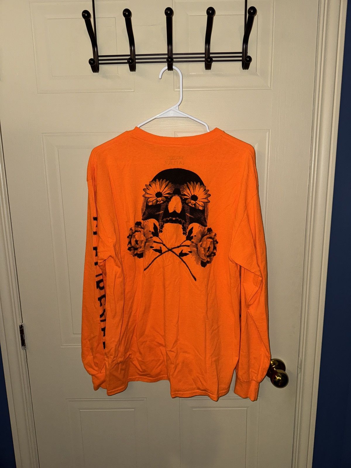 Jazz Cartier Jazz Cartier Fleurever Long Sleeve Size US L / EU 52-54 / 3 - 2 Thumbnail