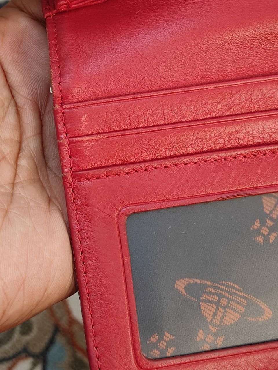 Vivienne Westwood Vivienne Westwood Wallet Size ONE SIZE - 12 Thumbnail