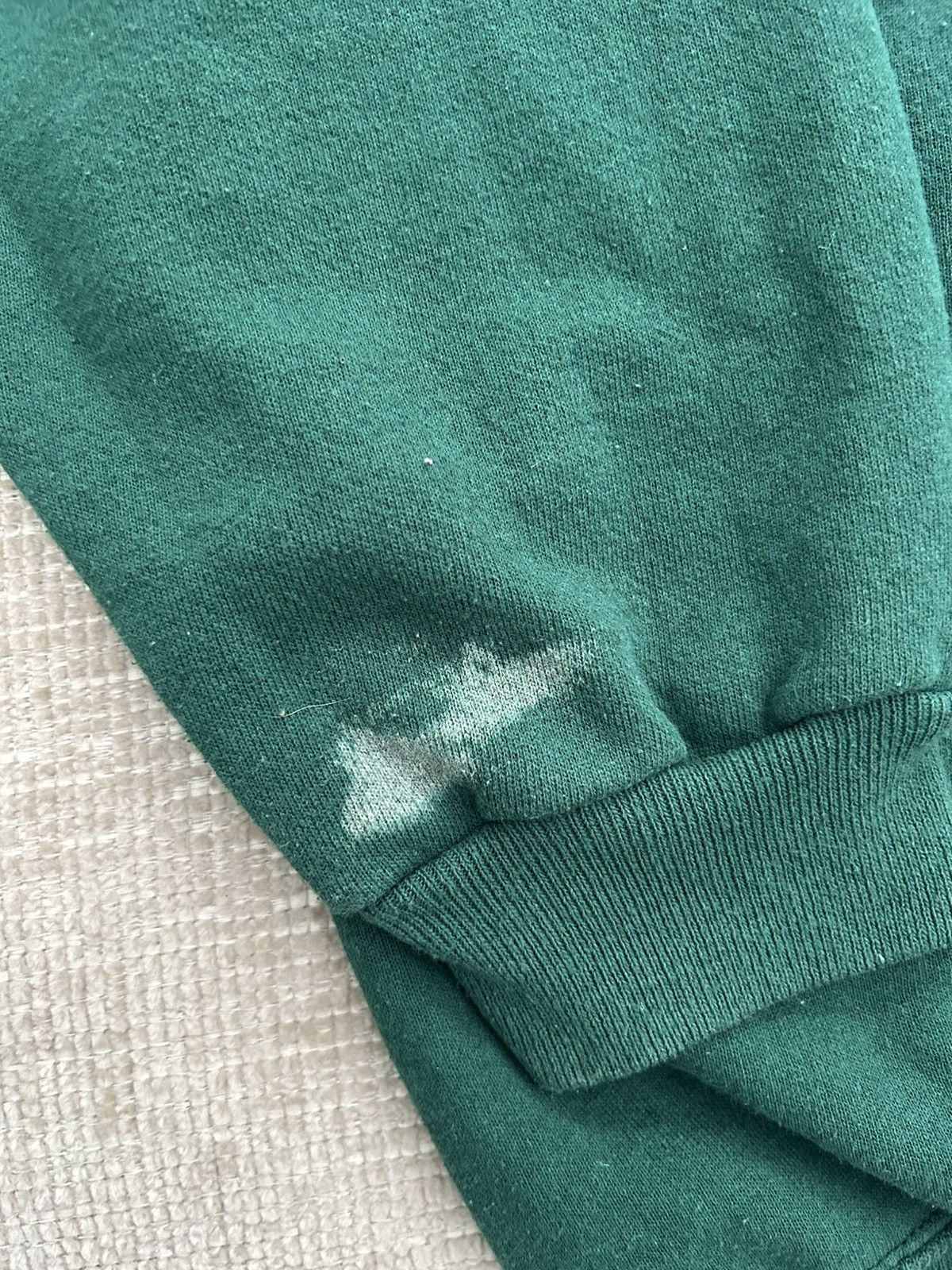 Hanes 90s Hanes Heavyweight Sweatshirt Made in USA Size US XL / EU 56 / 4 - 7 Thumbnail