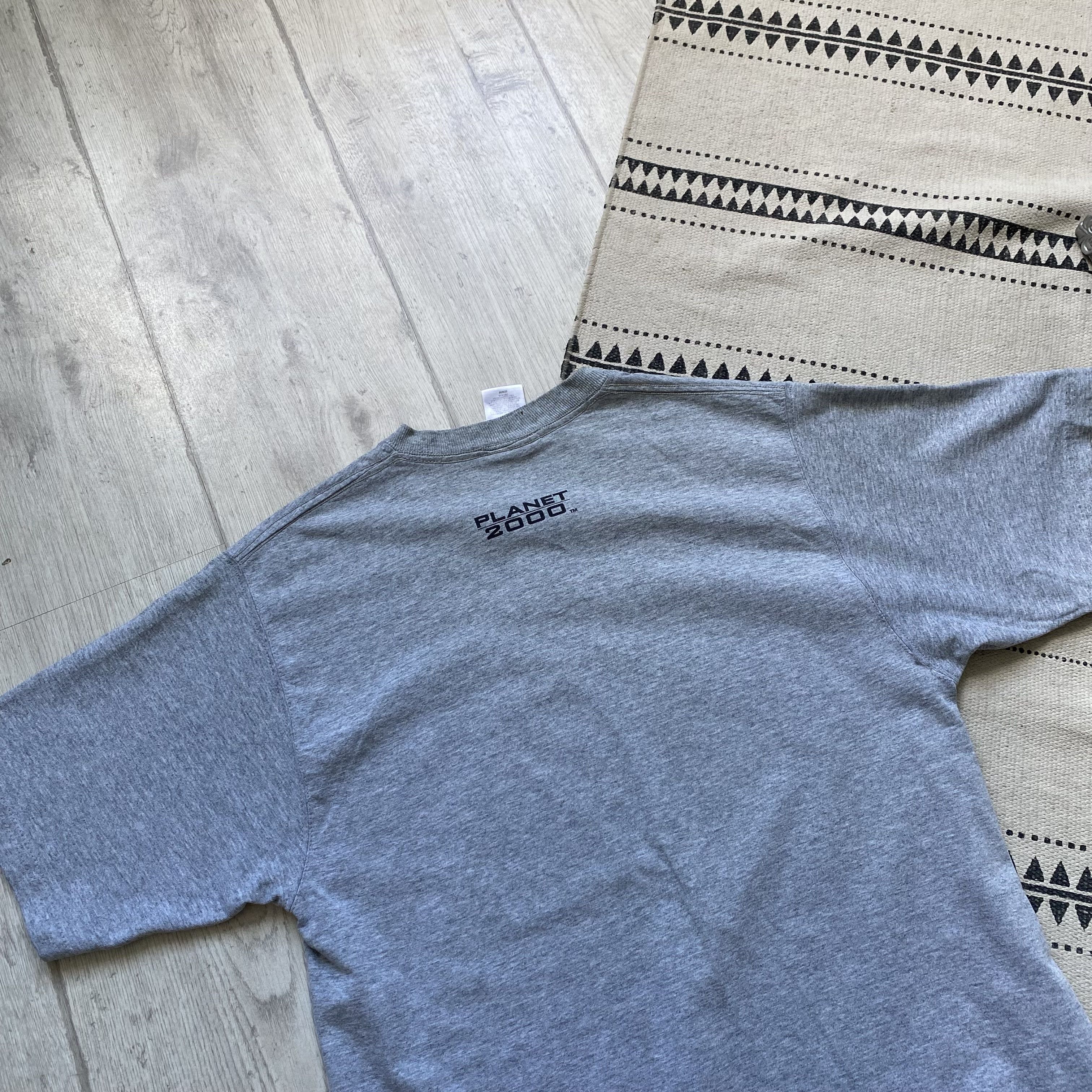 Planet Hollywood Vintage 2000s Planet Hollywood tee Las Vegas USA Size US M / EU 48-50 / 2 - 7 Thumbnail