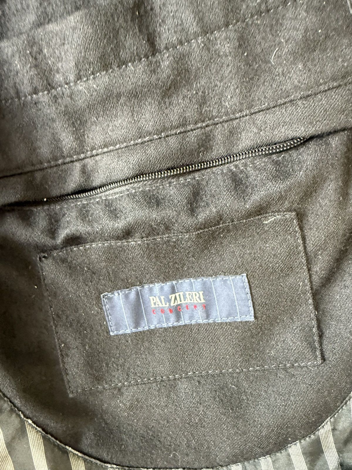 Loro Piana Pal Zileri Loro Piana Wool Jacket Size US XL / EU 56 / 4 - 10 Thumbnail