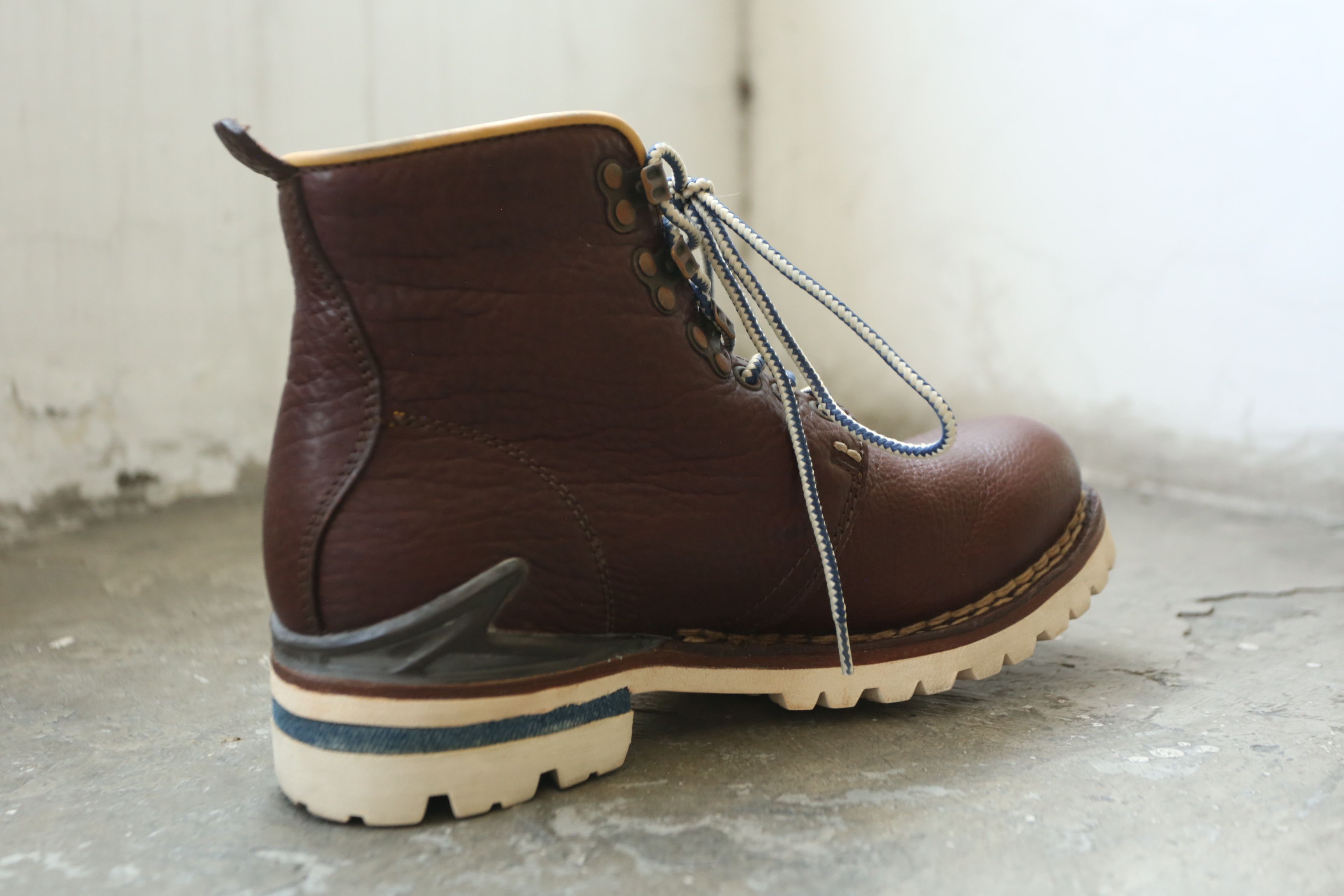 Visvim Visvim - F/W 11 - Zermatt Boots-Folk Size US 9 / EU 42 - 13 Thumbnail