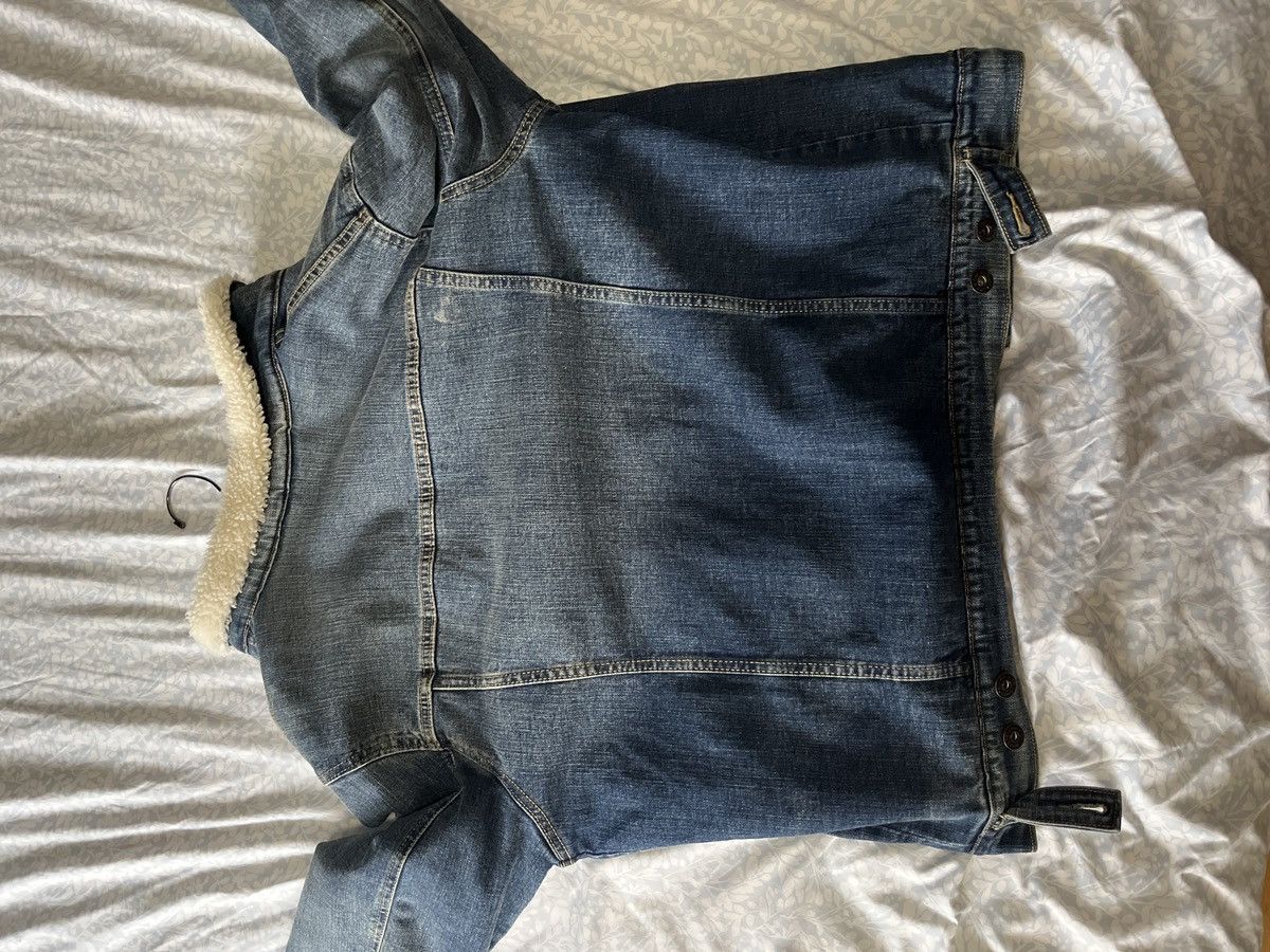 Other 📌 DENIM JACKET - GOODFELLOW & CO 📌 Size US M / EU 48-50 / 2 - 2 Thumbnail