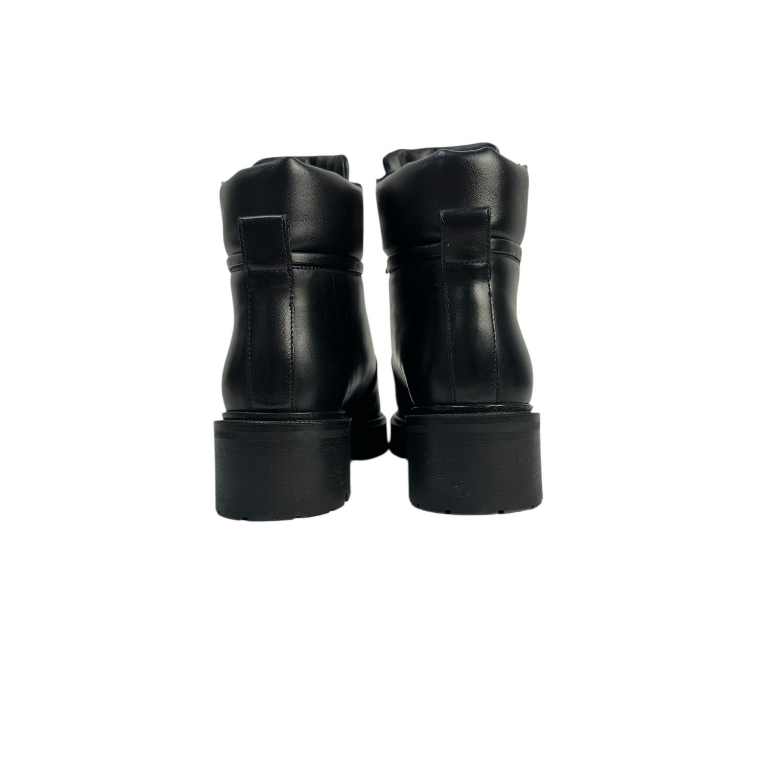 Balmain Balmain Black Army Ranger Zip Boots Sz37 Size US 6 / IT 36 - 5 Thumbnail