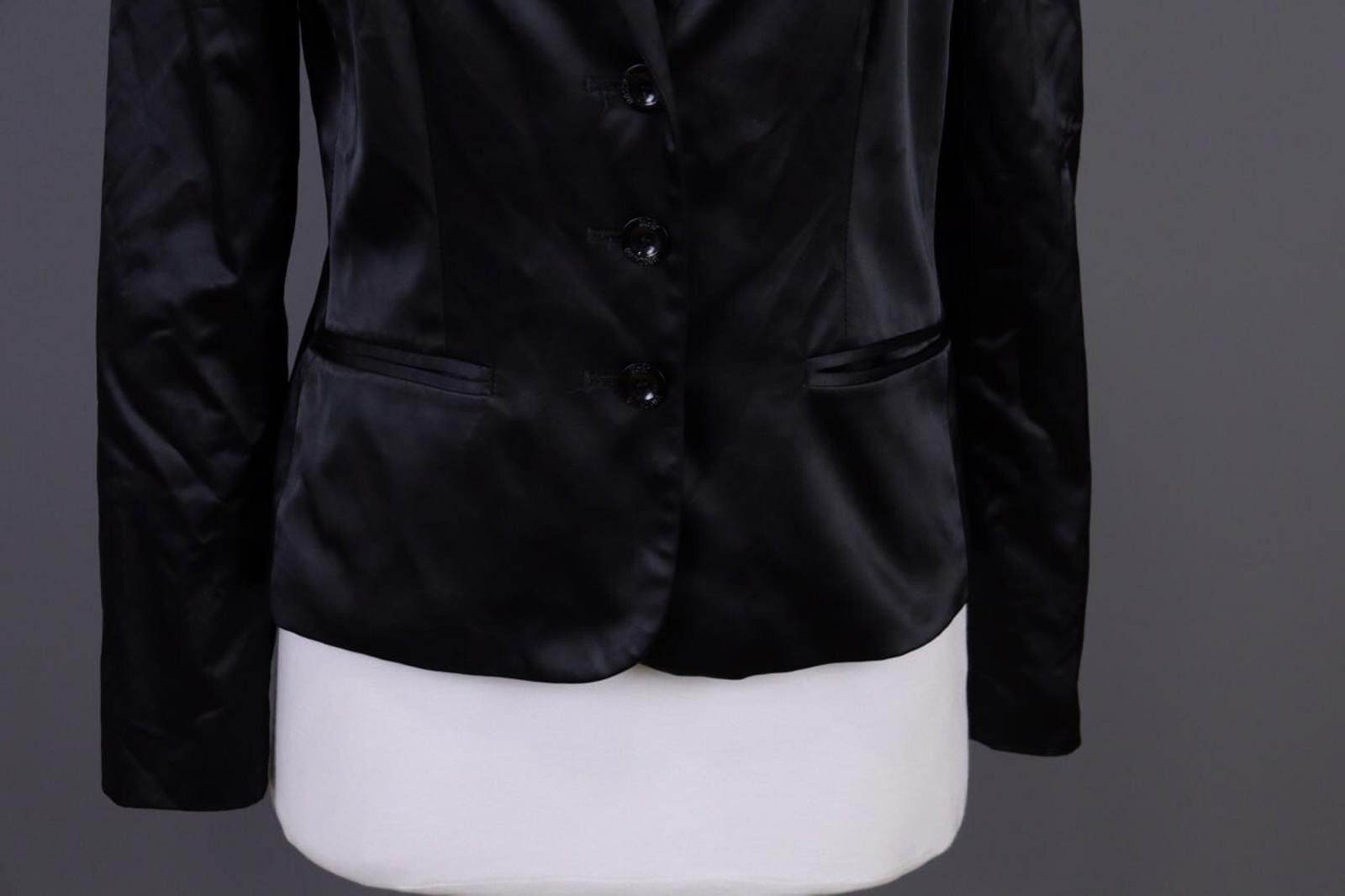 Moschino Moschino Jeans Formal Blazer Jacket Size US 12 / I 46 Size XL / US 12-14 / IT 48-50 - 6 Thumbnail