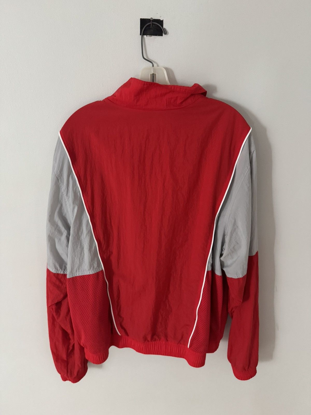 Nike Houston Rockets Windbreaker Jacket Size US L / EU 52-54 / 3 - 2 Thumbnail