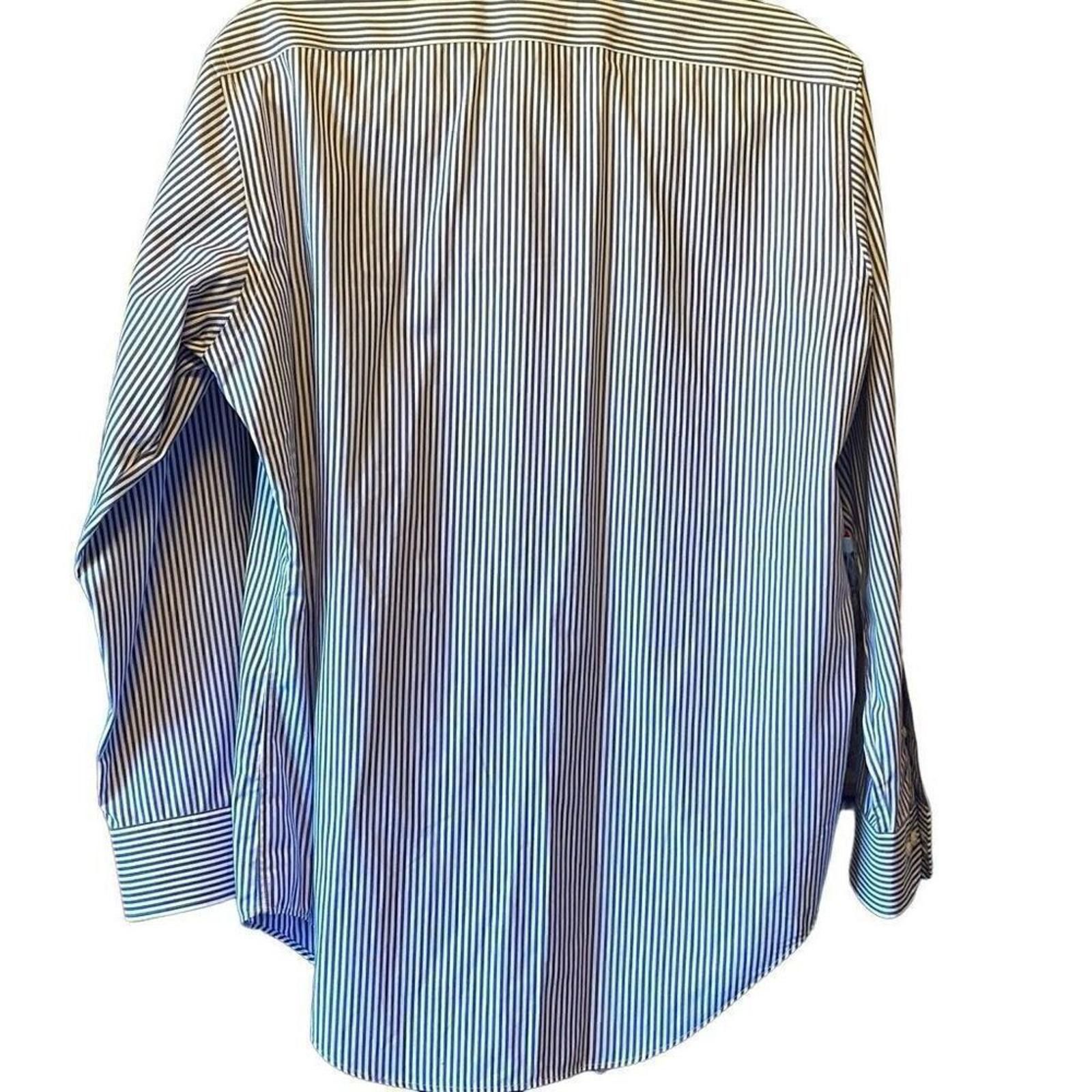 Lauren Ralph Lauren Men’s Ralph Lauren classic fit non-iron dress shirt size 15 Size 36R - 2 Thumbnail