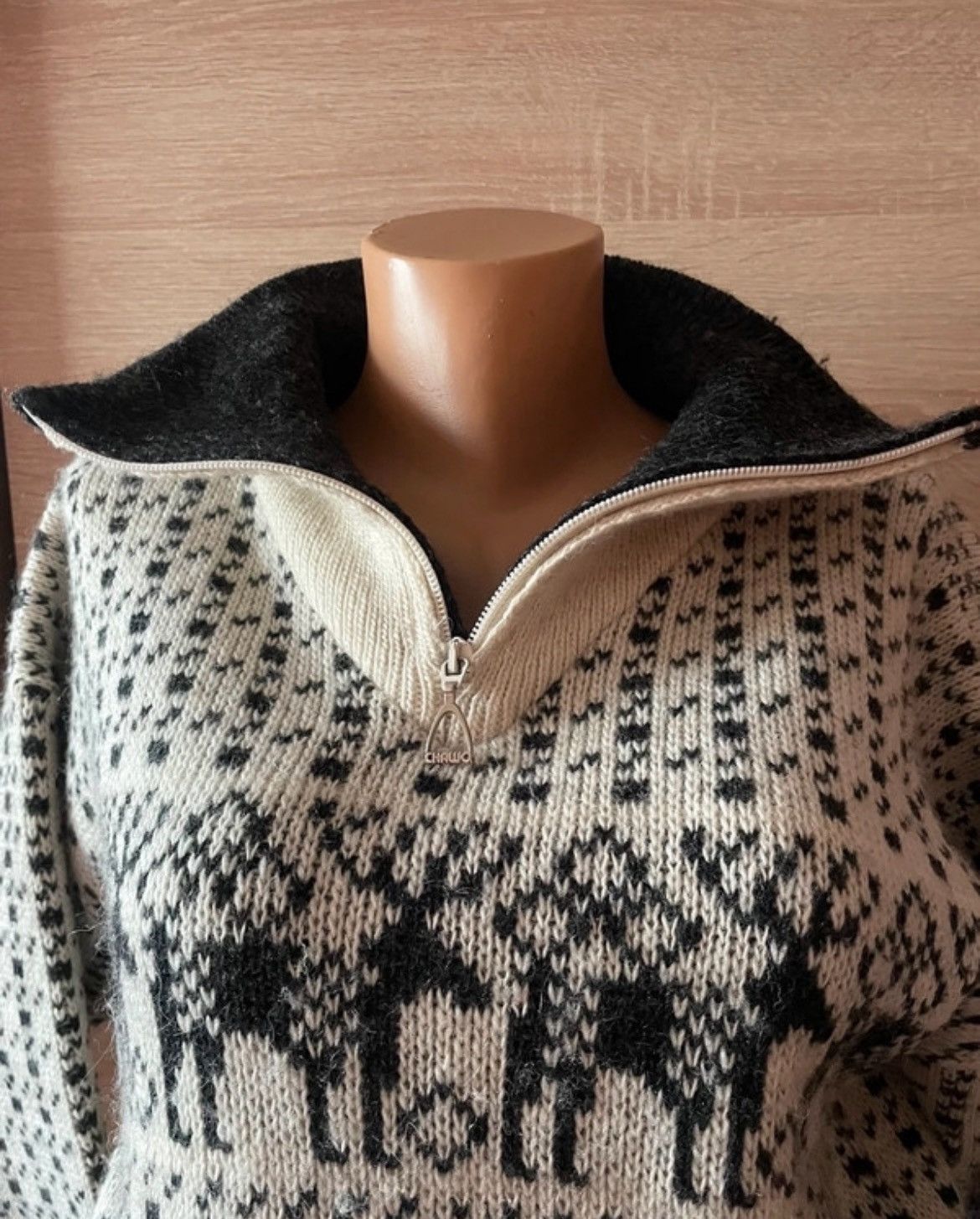 Vintage Vintage sweater Size M / US 6-8 / IT 42-44 - 3 Thumbnail