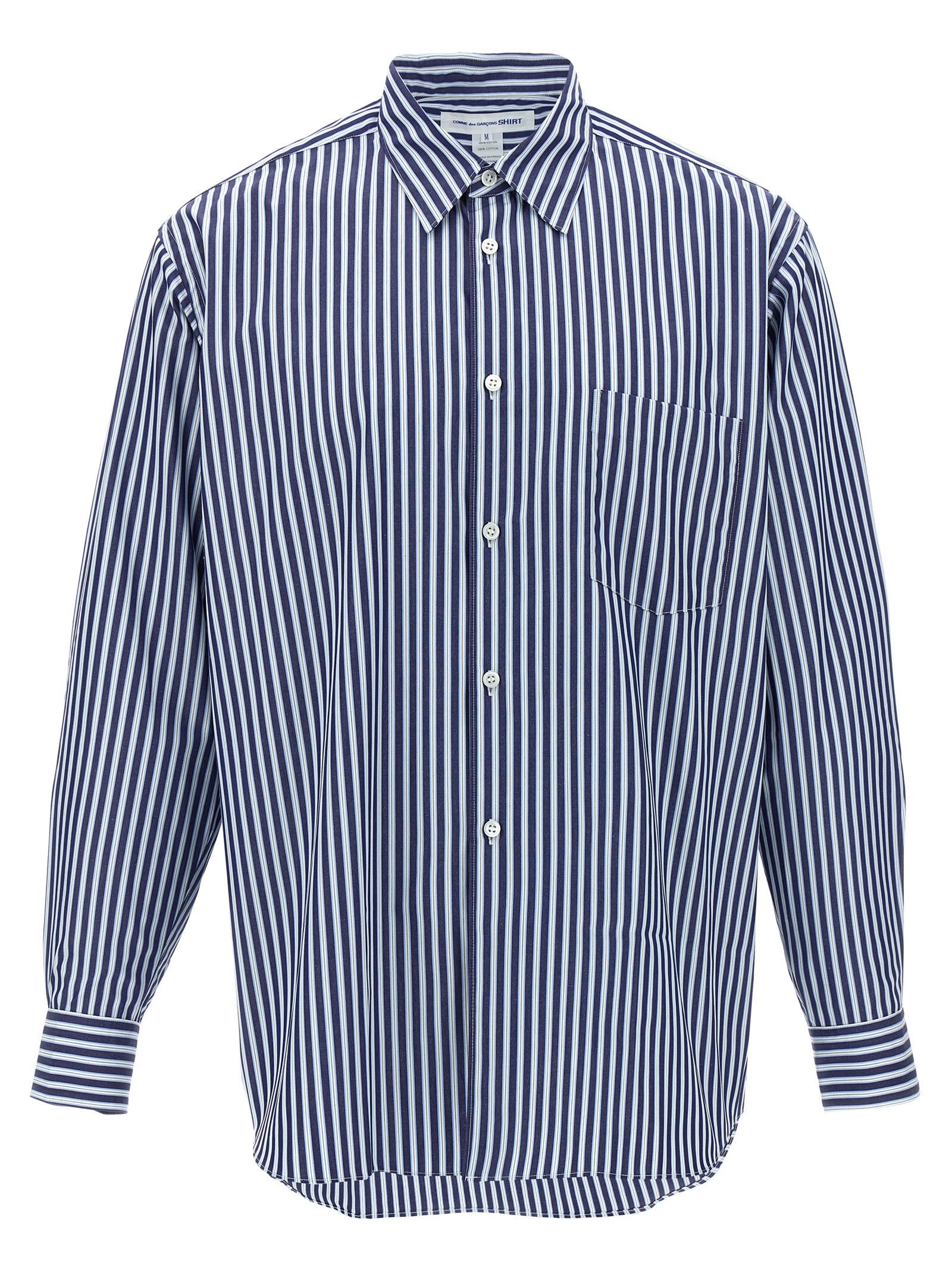 Comme des Garcons SHIRT 'Forever' Shirt Size US XL / EU 56 / 4 - 1 Thumbnail