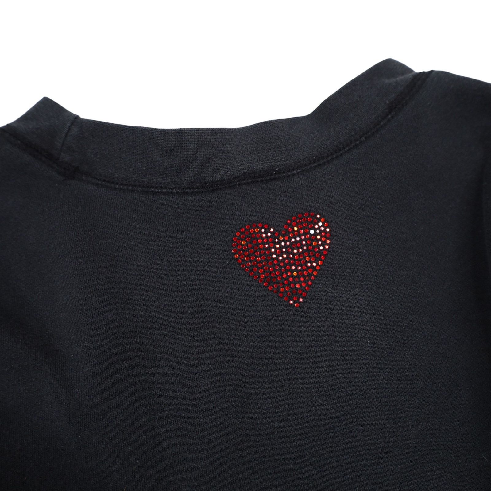 Disney × Vintage Vintage Disney Mickey and Minnie Mouse Rhinestone Sweatshirt Size M / US 6-8 / IT 42-44 - 8 Thumbnail
