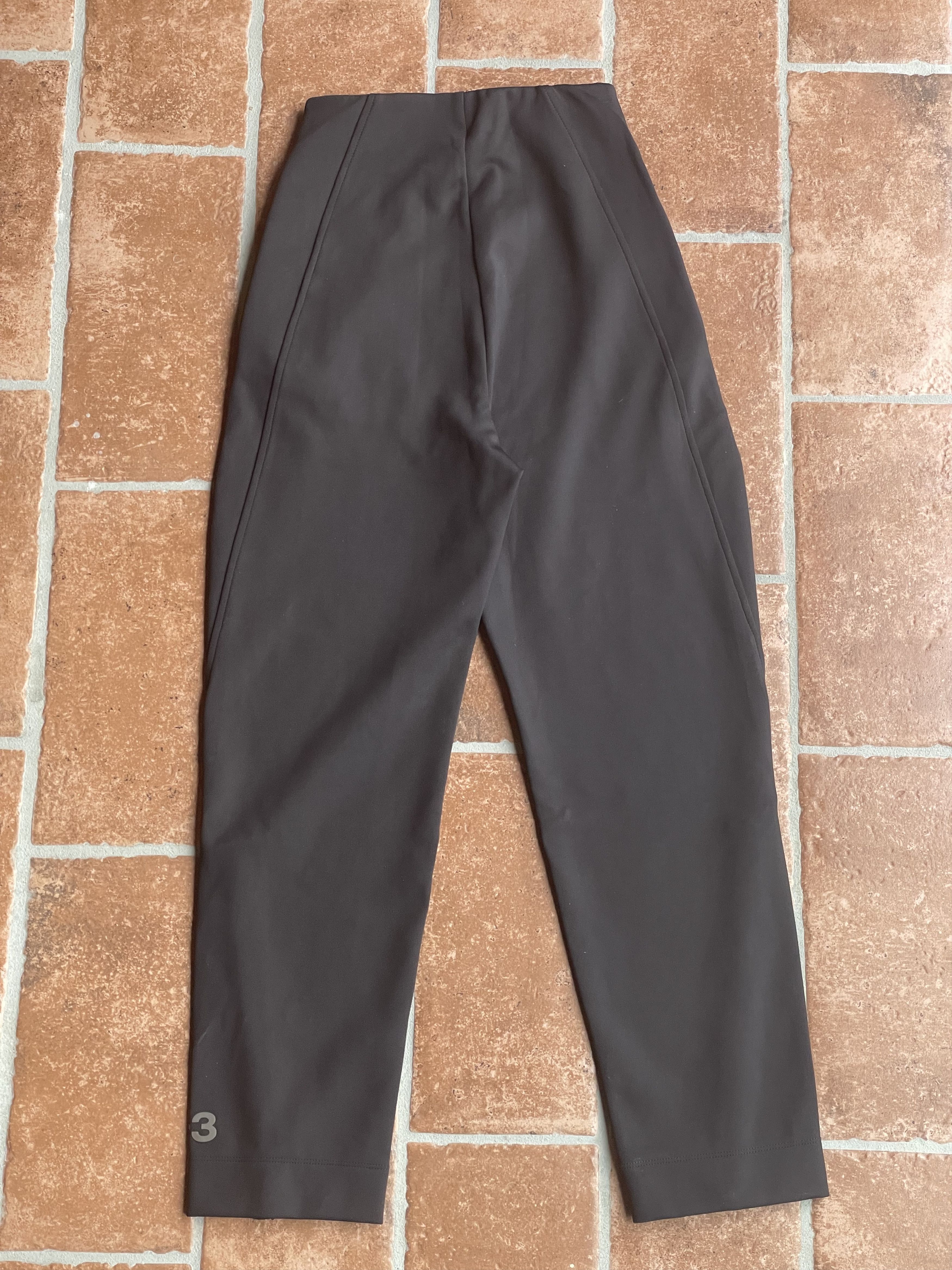 Y-3 Pants Size 24" / US 00 / IT 34 - 2 Thumbnail